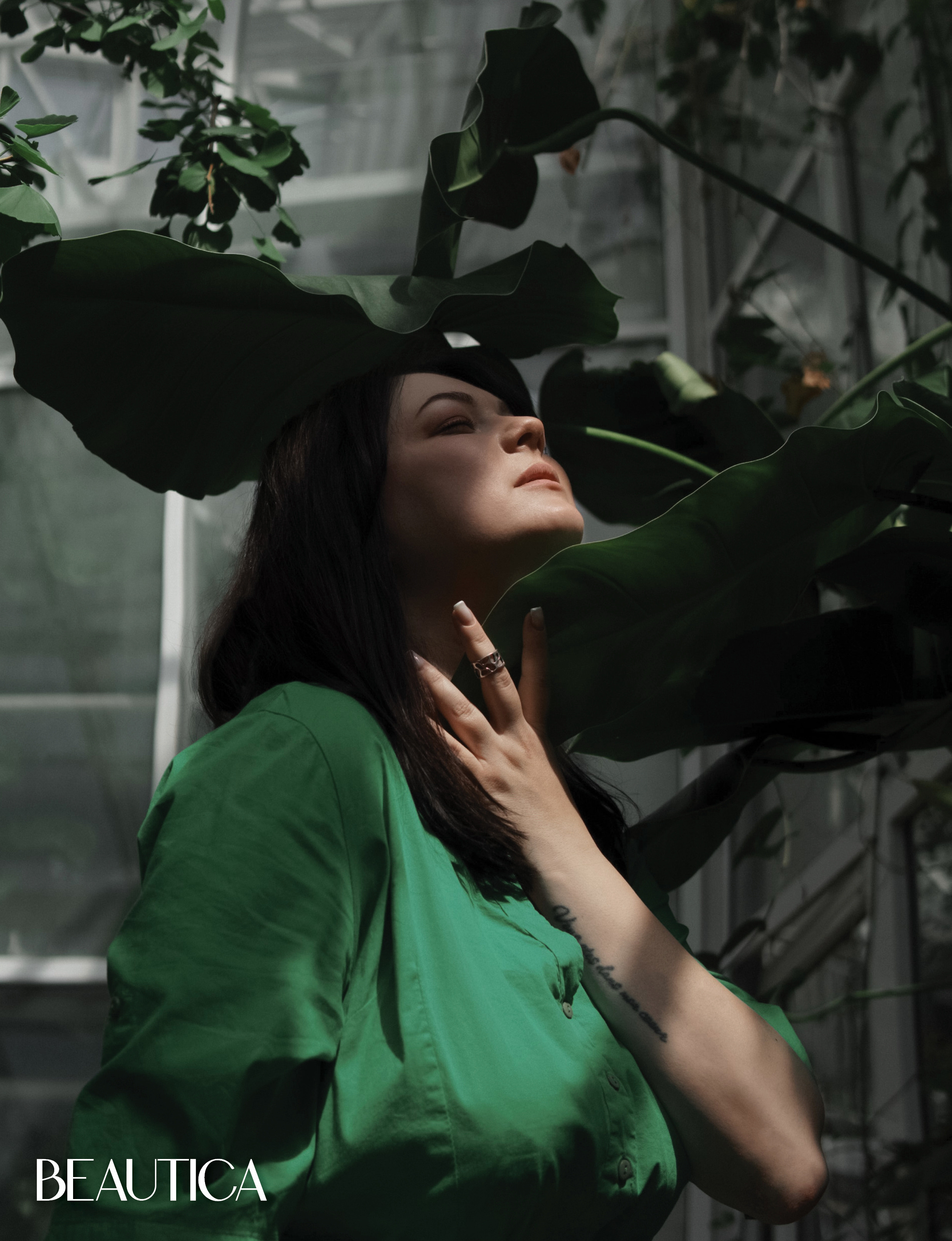 BEAUTICA / VOUS, Elya. Фотограф в Минске Света Григорьева