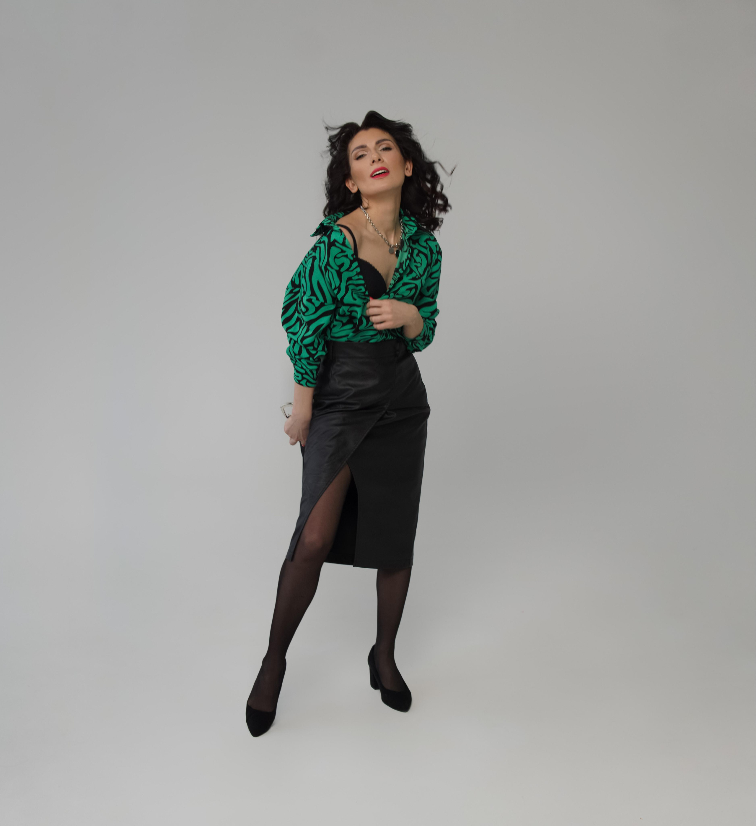 Маша, стилист. Фотограф в Минске Света Григорьева