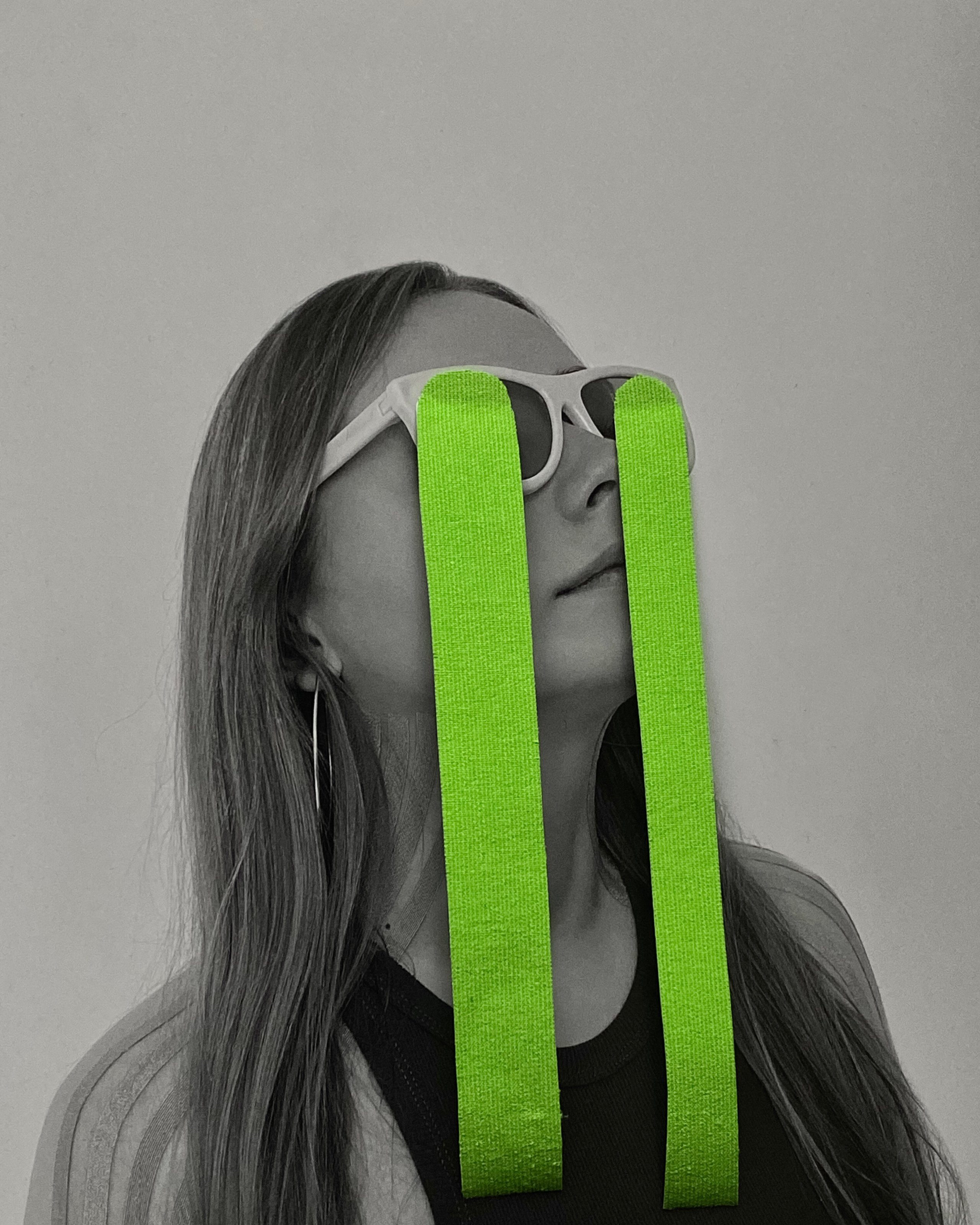 Даша, мастер по тейпированию. Фотограф в Минске Света Григорьева