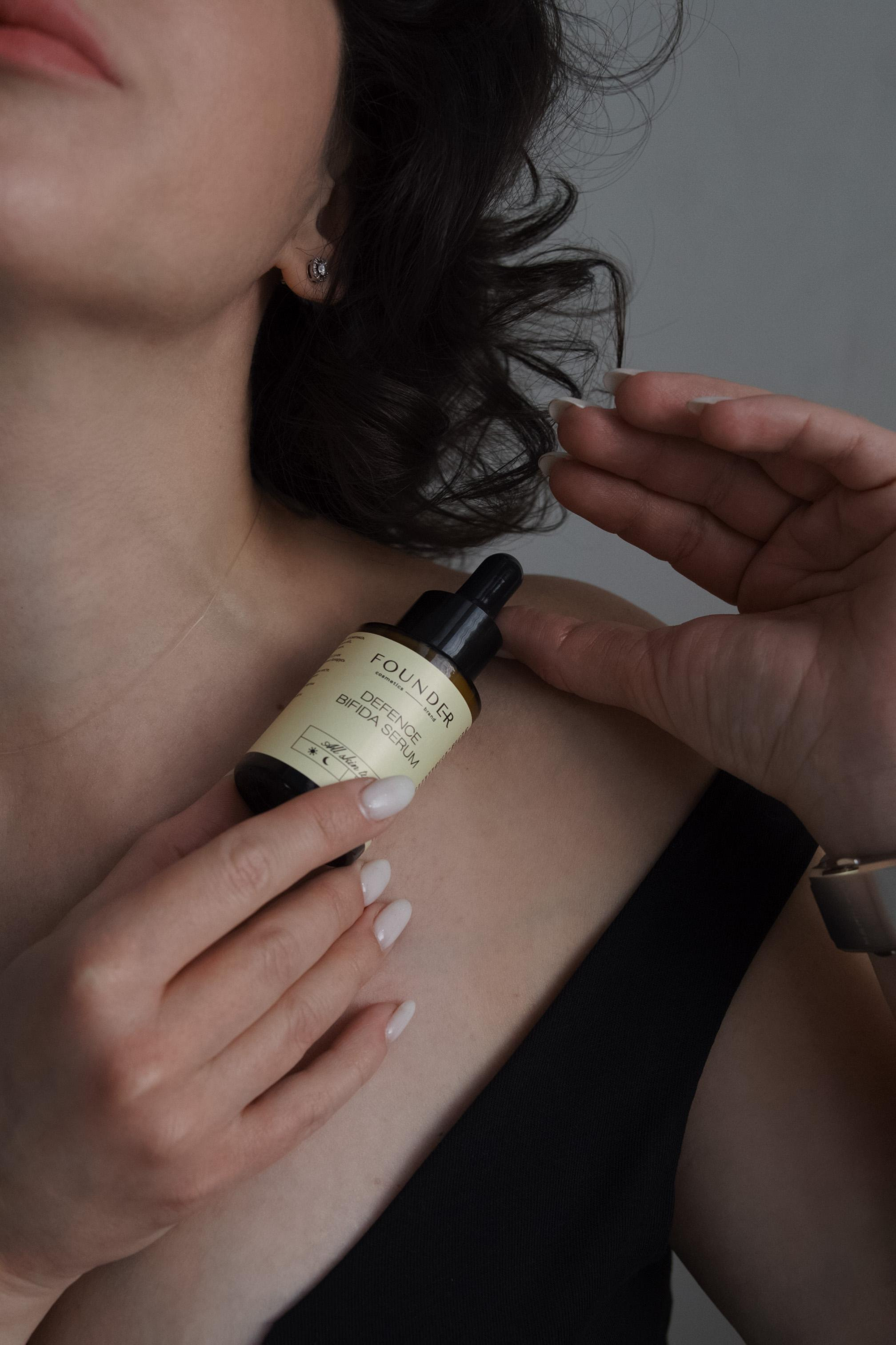 Ирина, контент для косметолога. Фотограф в Минске Света Григорьева