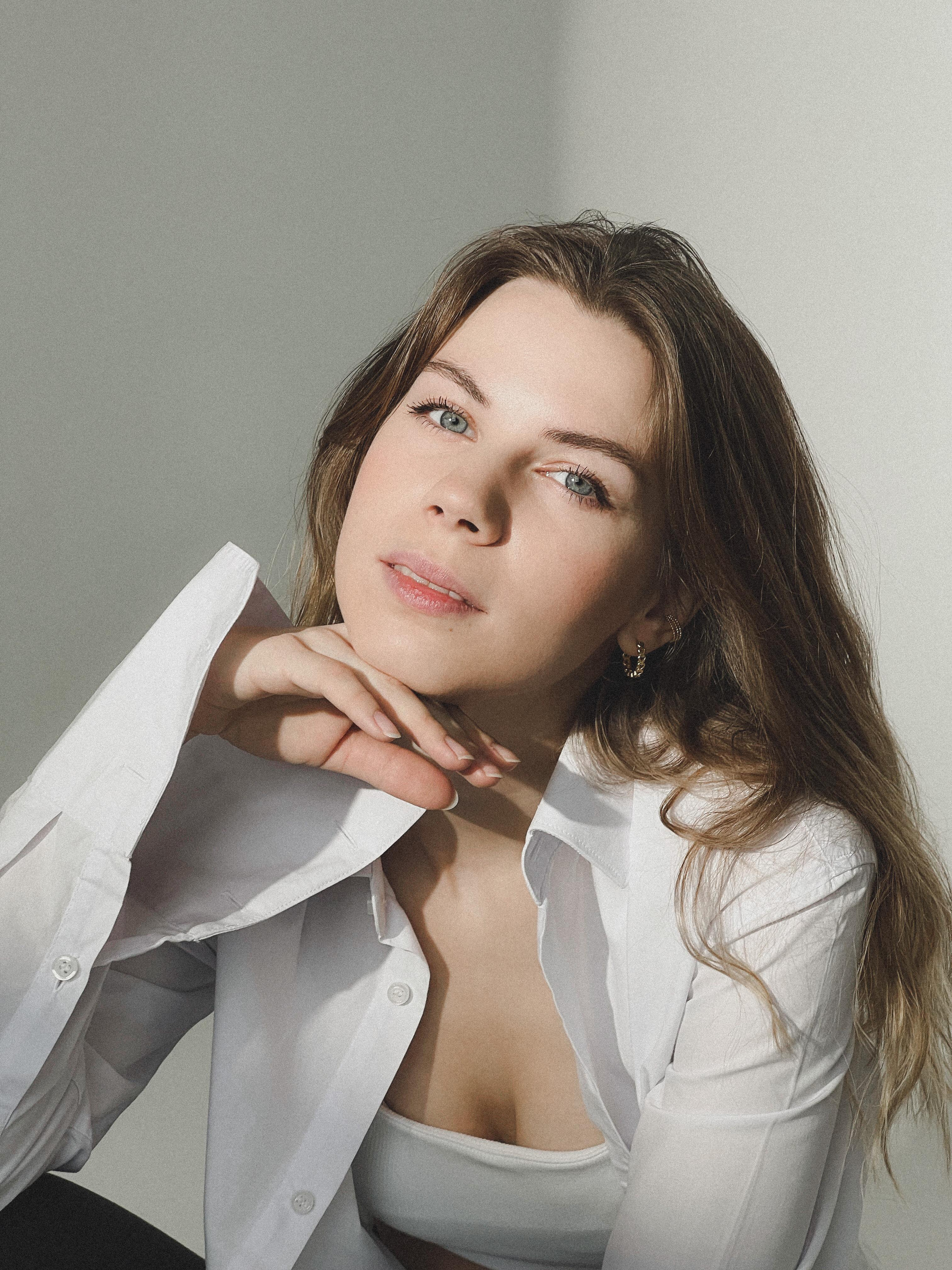 Даша, портрет. Фотограф в Минске Света Григорьева