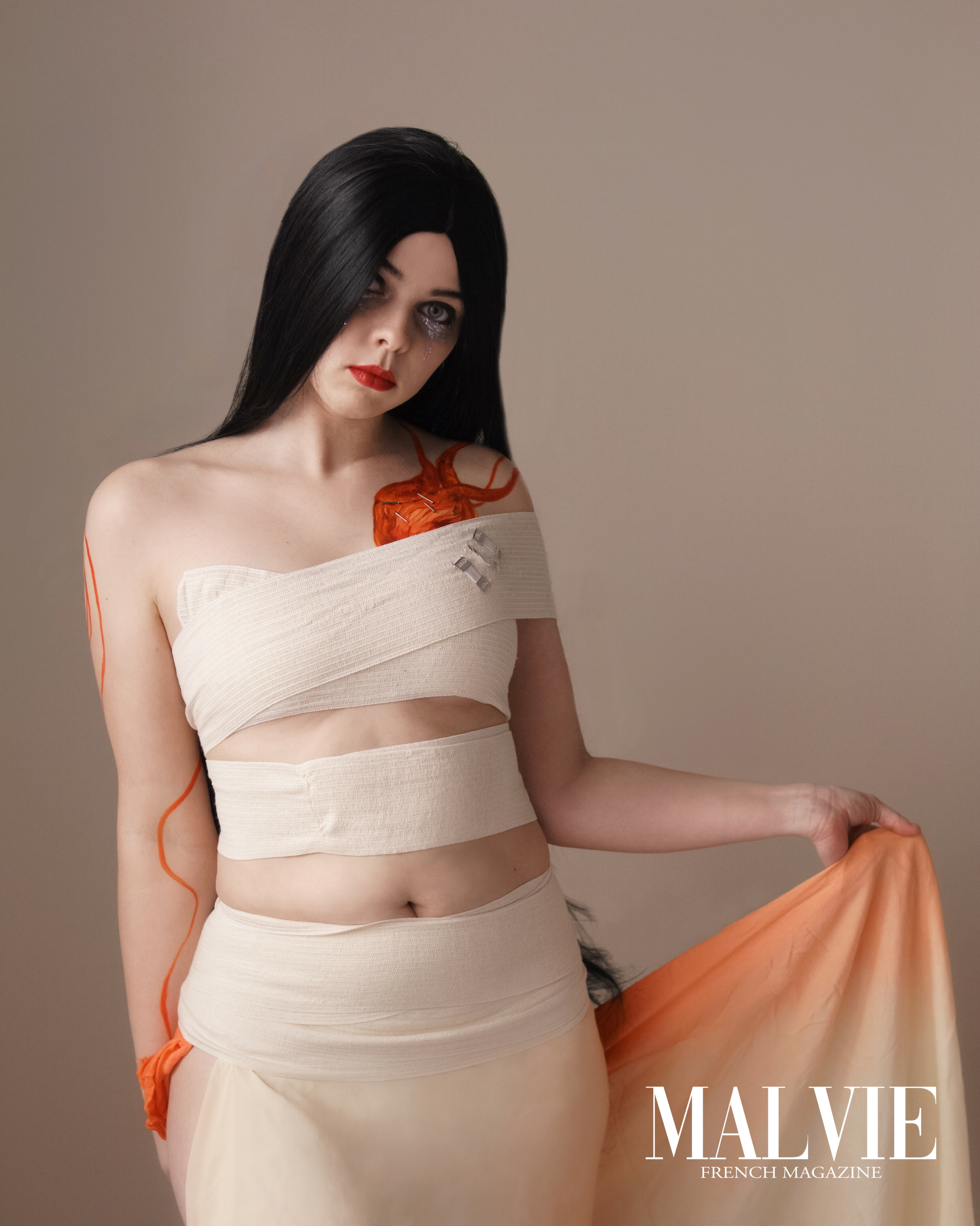 MALVIE Magazine, Оля. Фотограф в Минске Света Григорьева