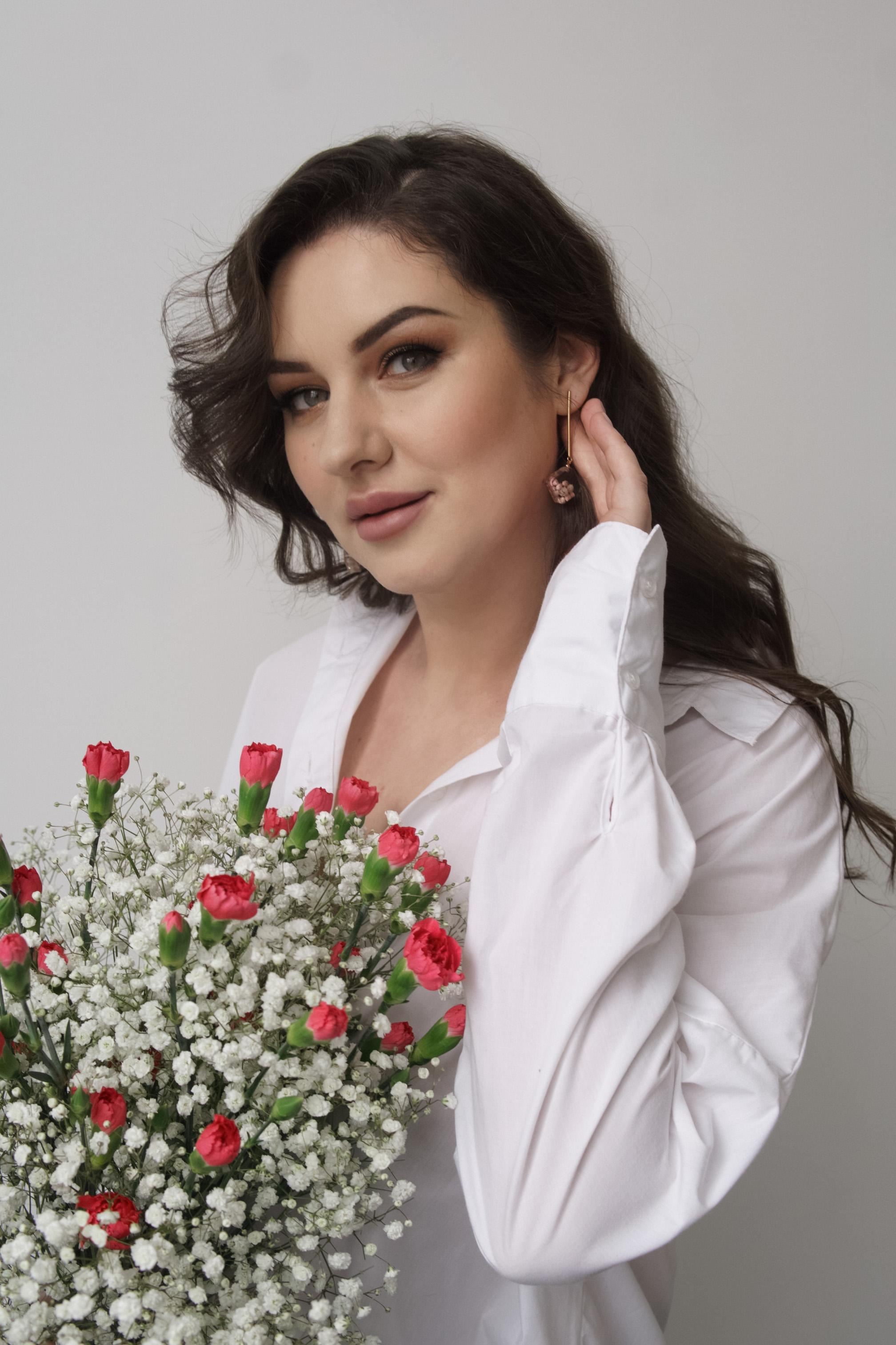 Аня, съемка на день рождения. Фотограф в Минске Света Григорьева