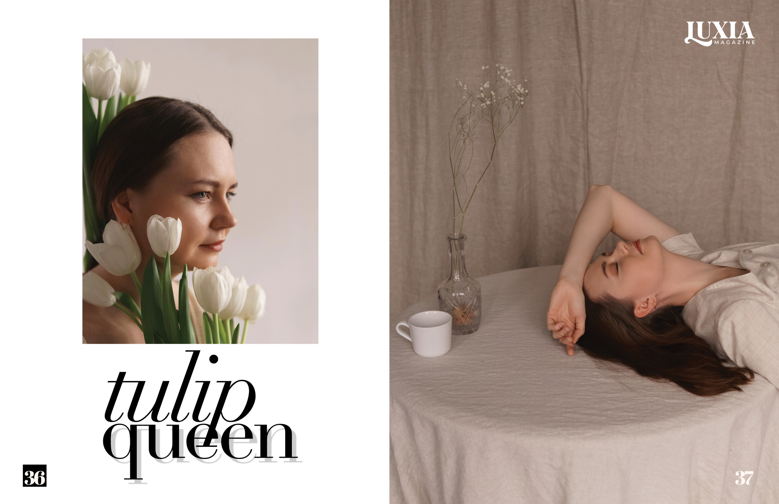 Luxia Mag. Фотограф в Минске Света Григорьева