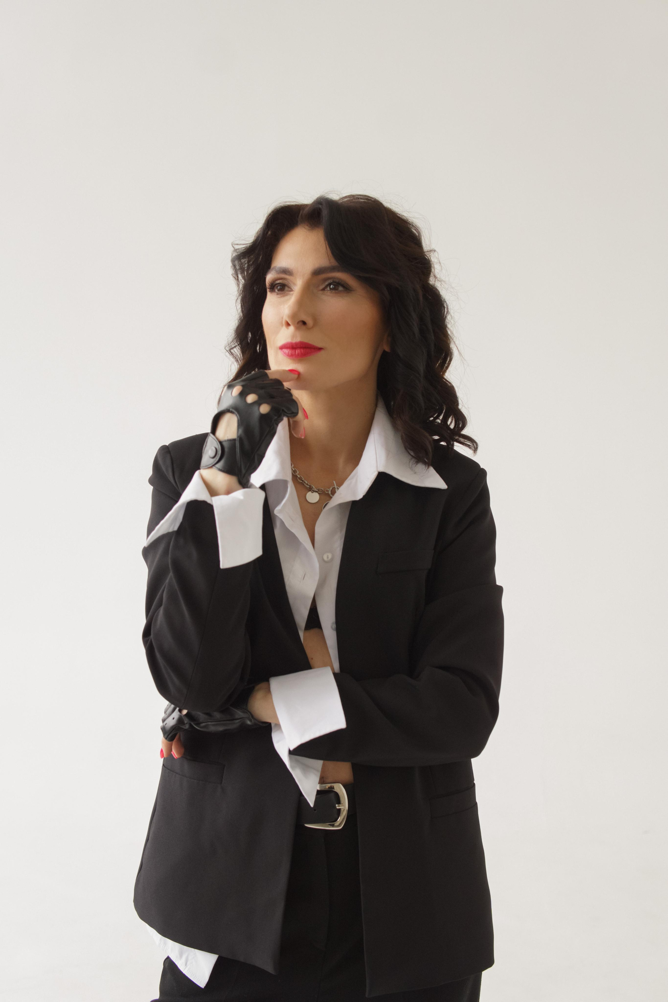 Маша, стилист. Фотограф в Минске Света Григорьева