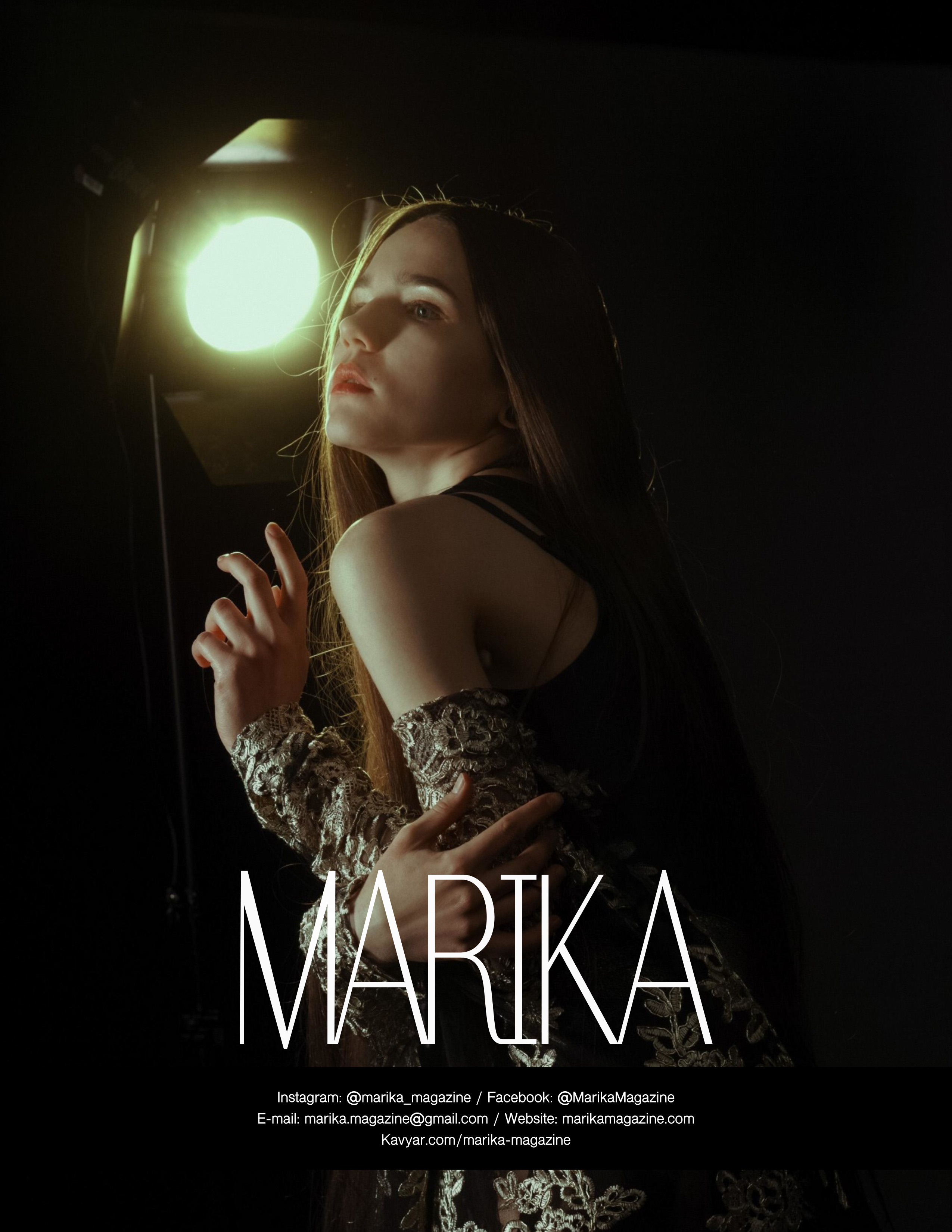 MARIKA, Rain. Фотограф в Минске Света Григорьева