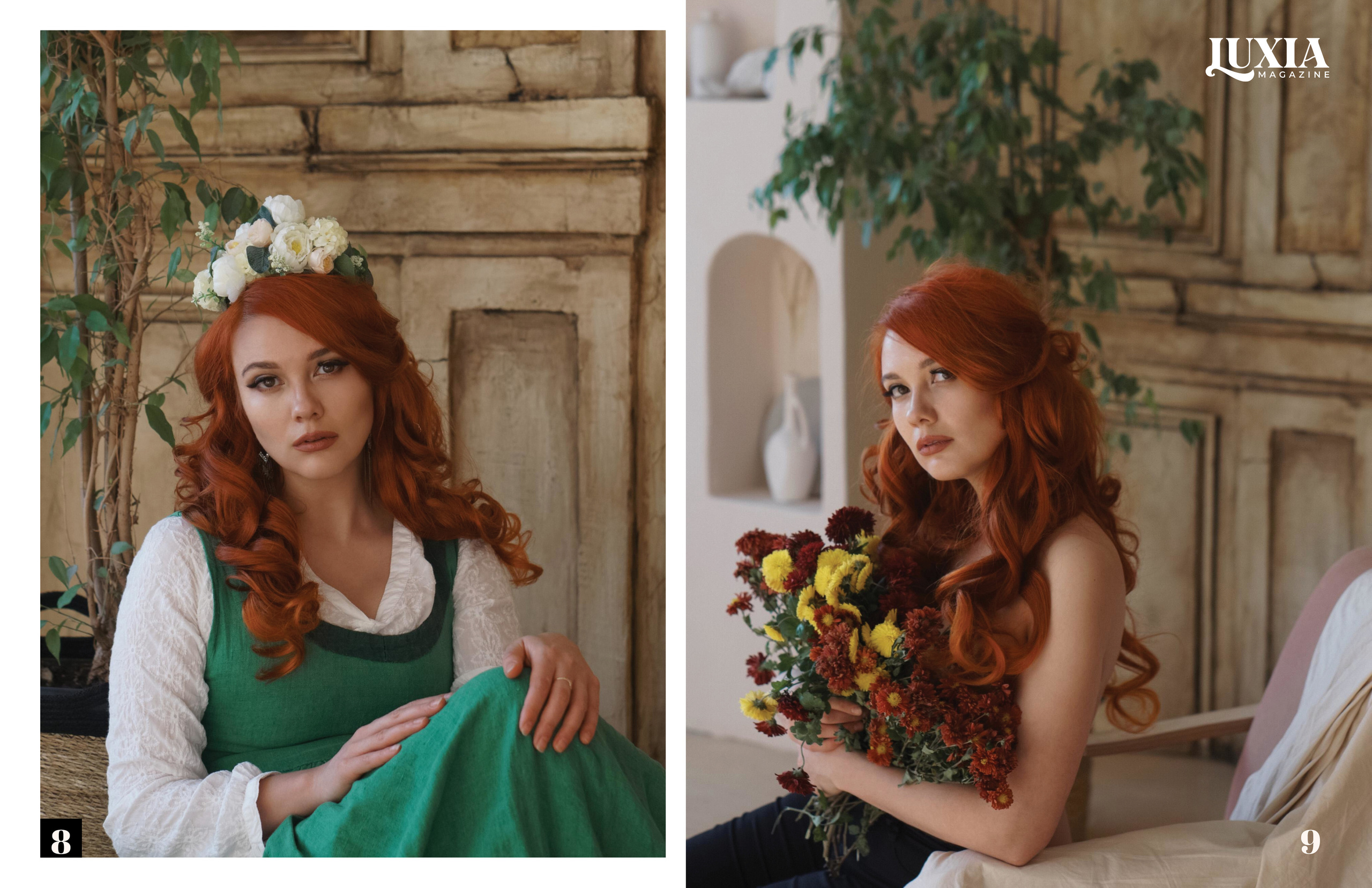 Luxia, Женя. Фотограф в Минске Света Григорьева