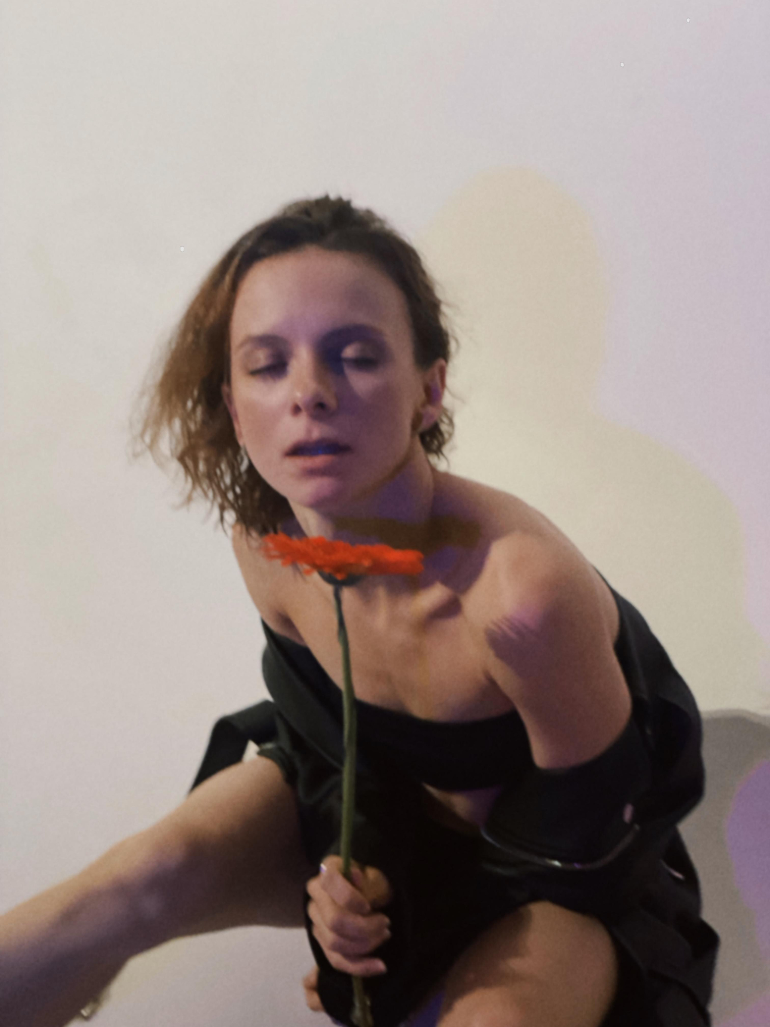 Таша, фотосессия в студии. Фотограф в Минске Света Григорьева