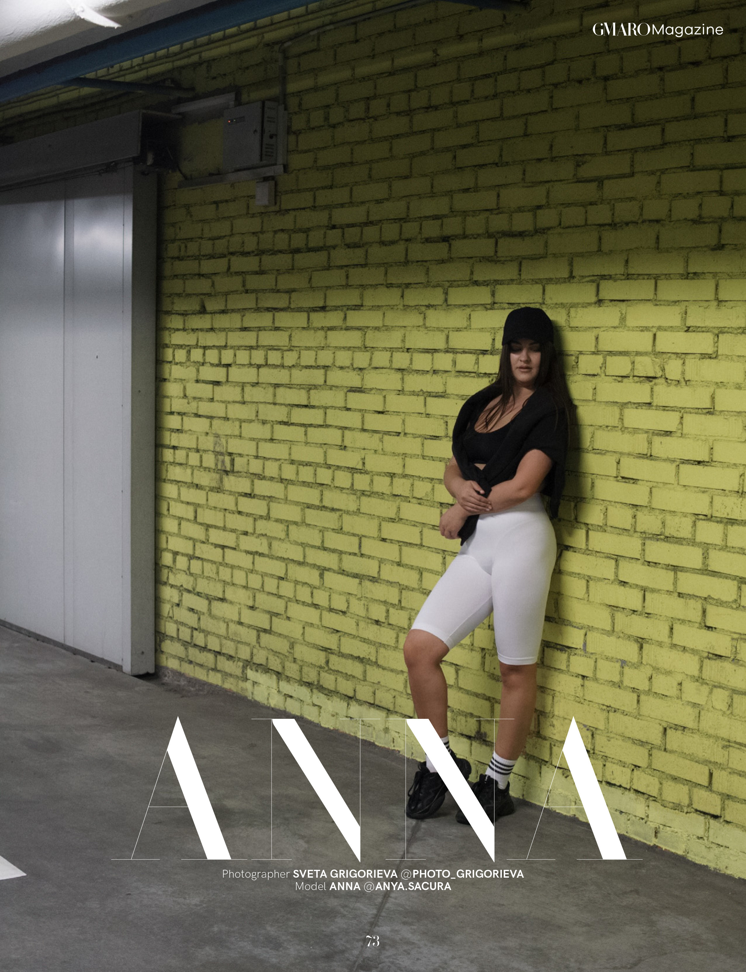 GMARO, Anna. Фотограф в Минске Света Григорьева