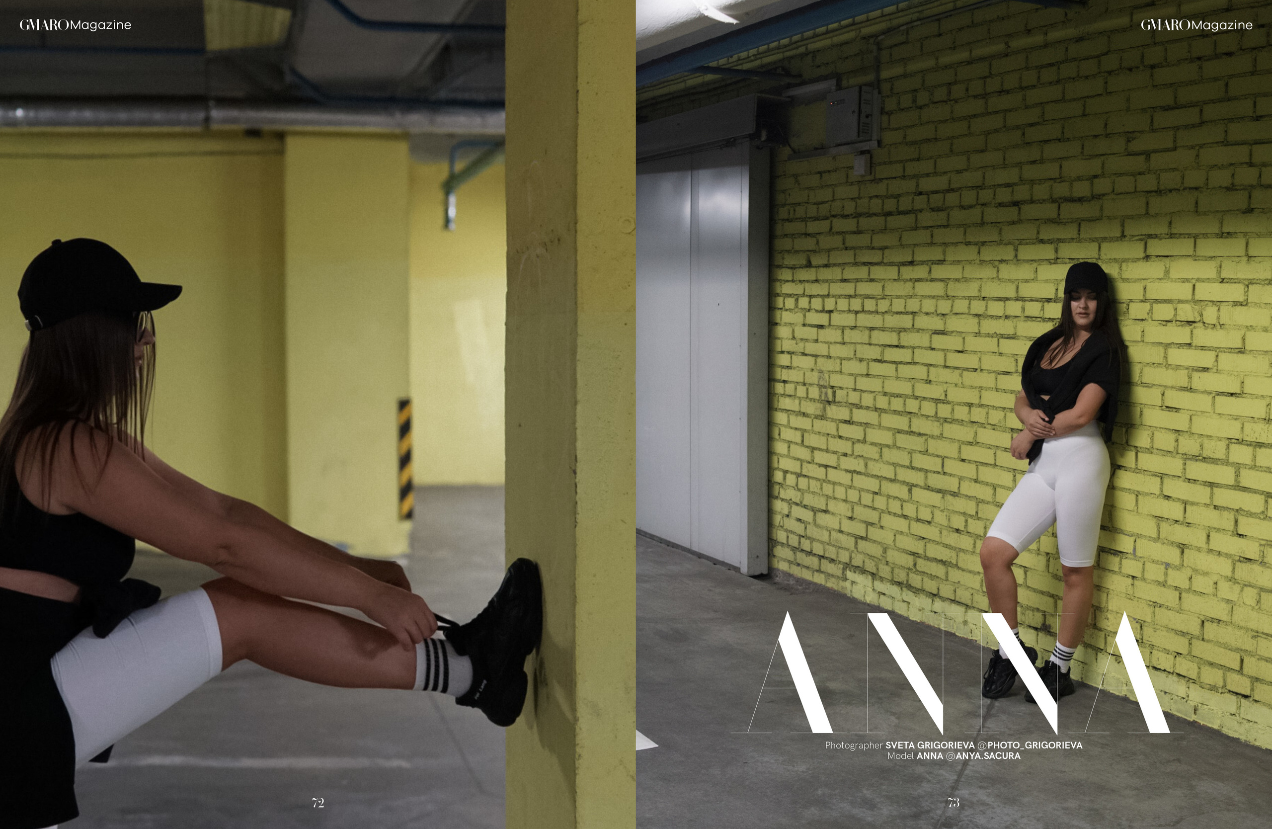 GMARO, Anna. Фотограф в Минске Света Григорьева