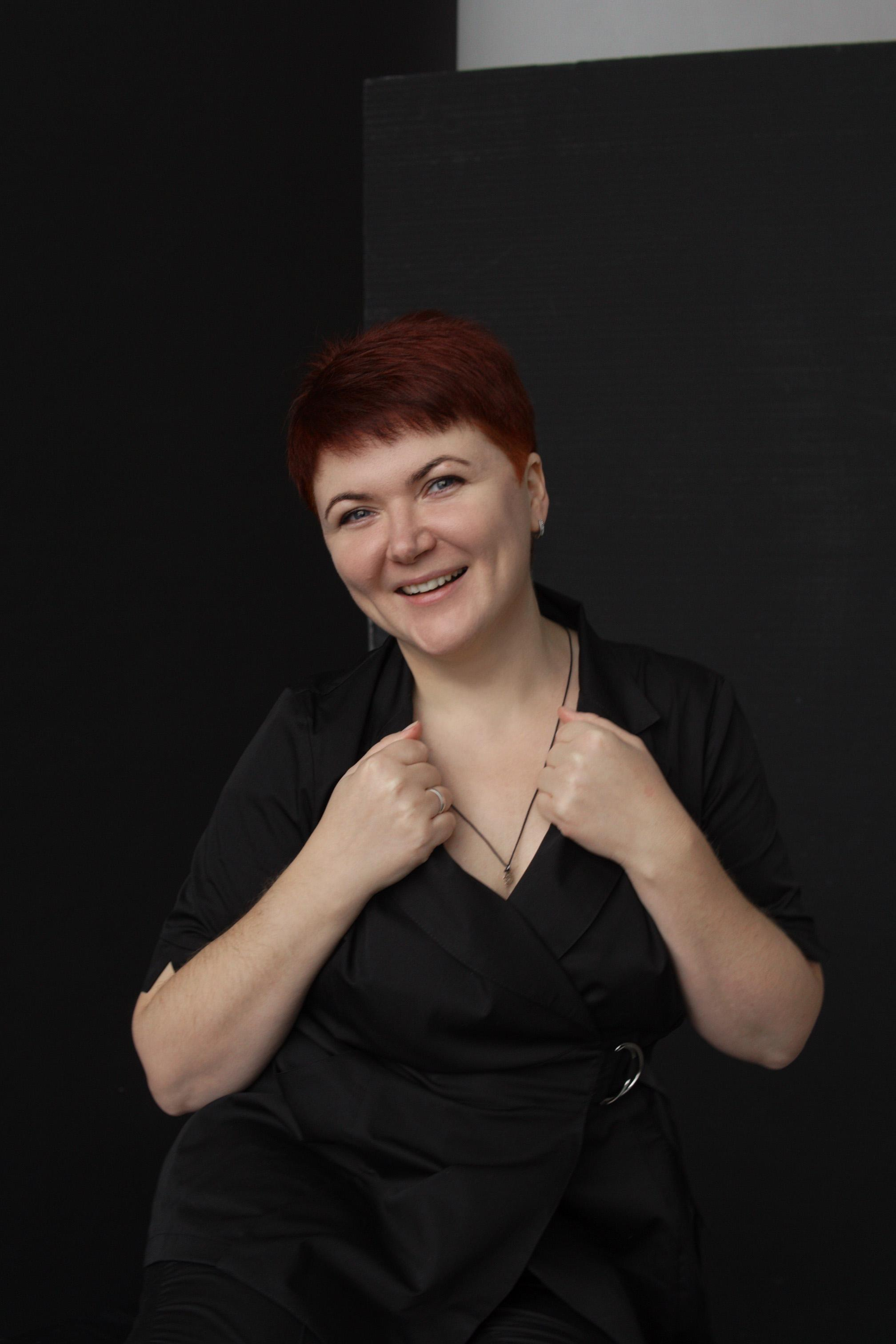 Катя, портрет. Фотограф в Минске Света Григорьева