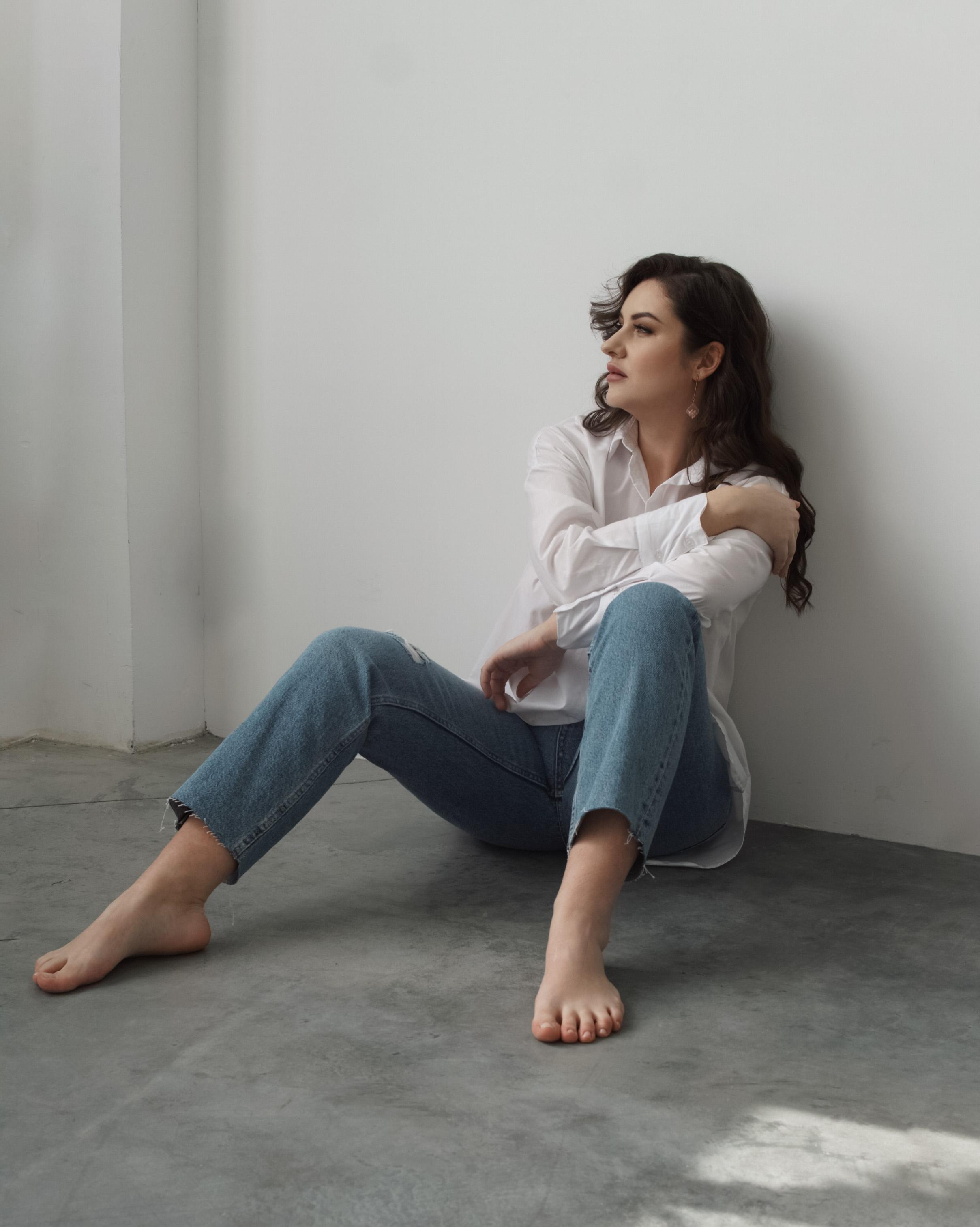 Аня, съемка на день рождения. Фотограф в Минске Света Григорьева