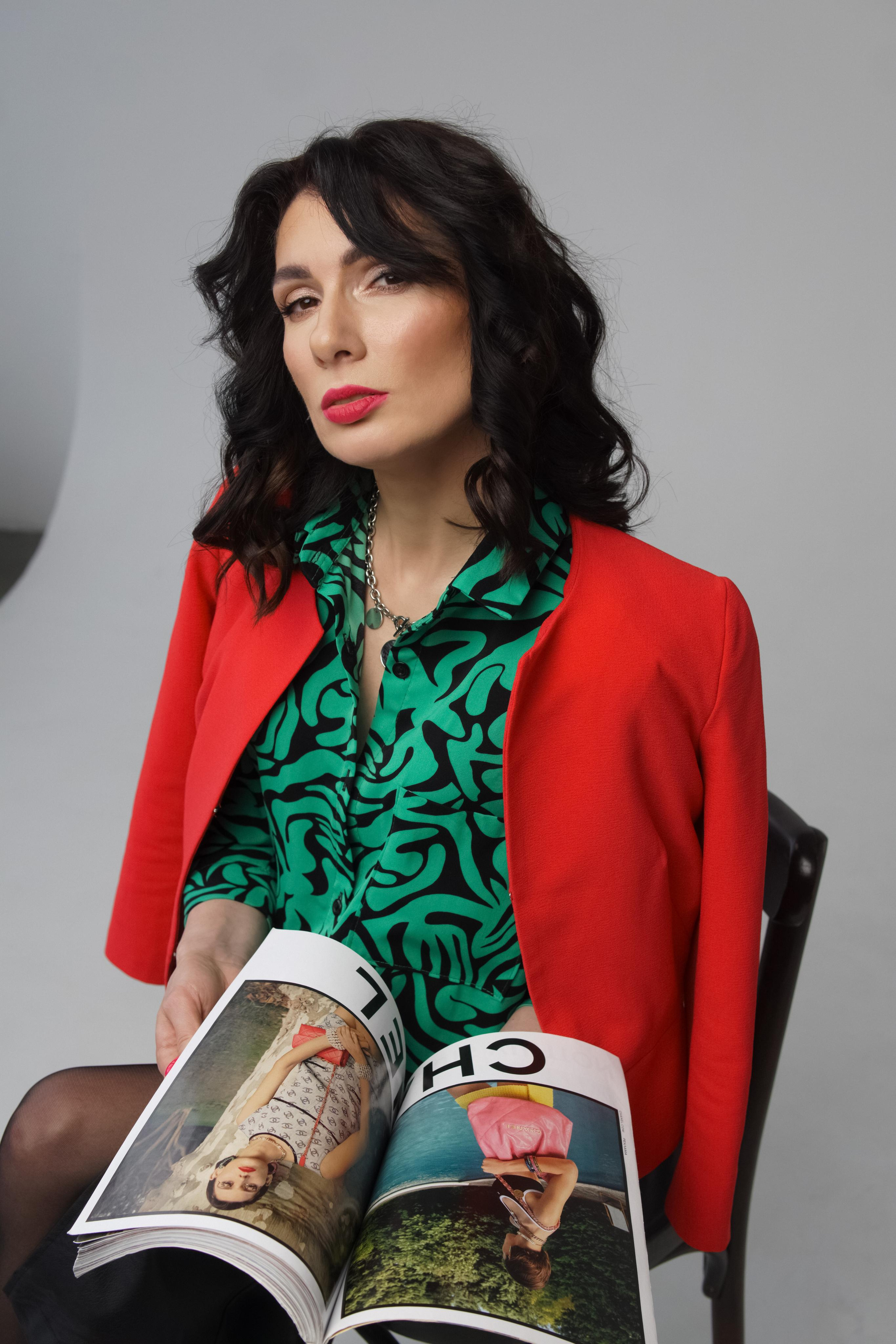 Маша, стилист. Фотограф в Минске Света Григорьева