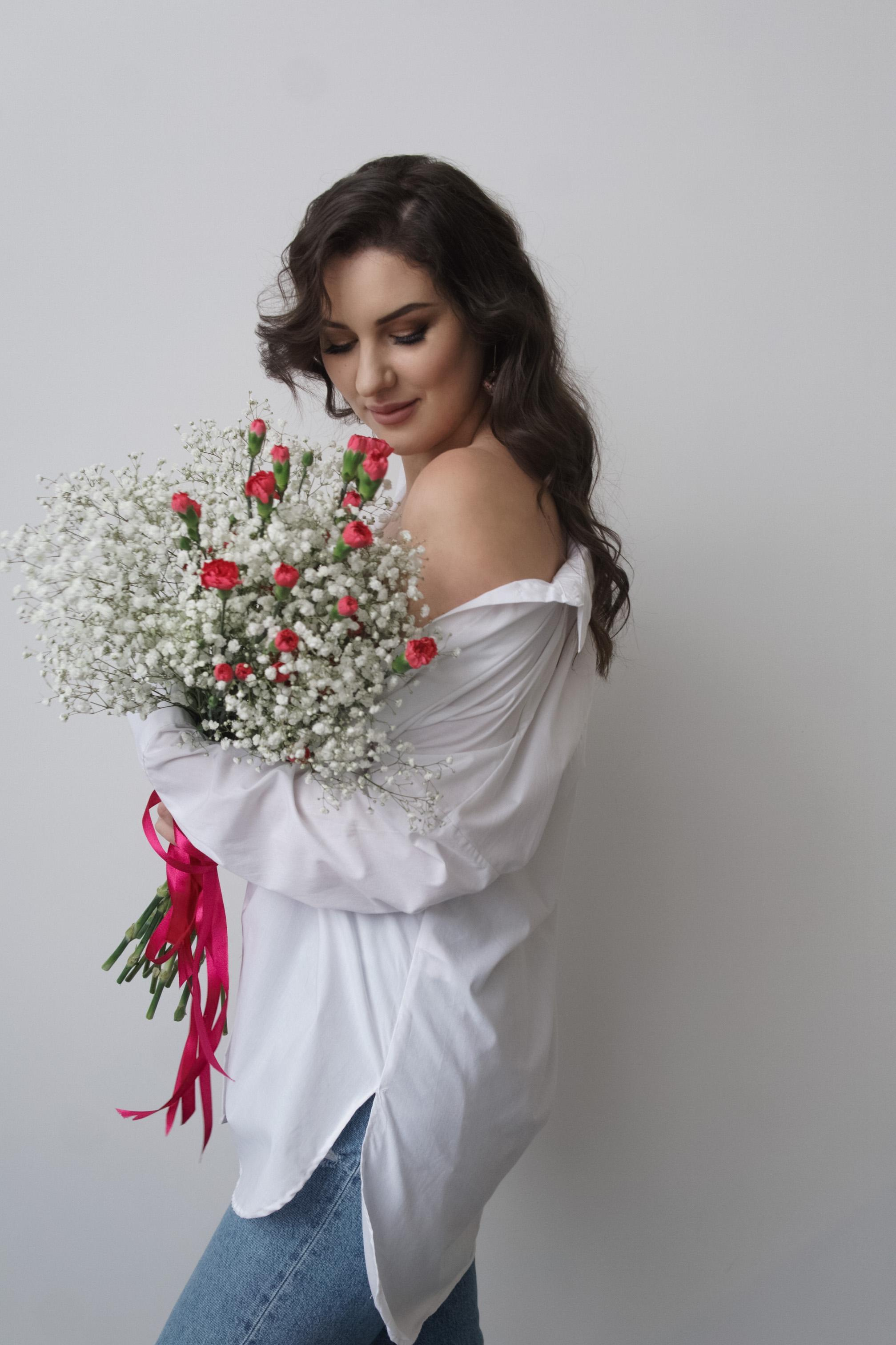 Аня, съемка на день рождения. Фотограф в Минске Света Григорьева