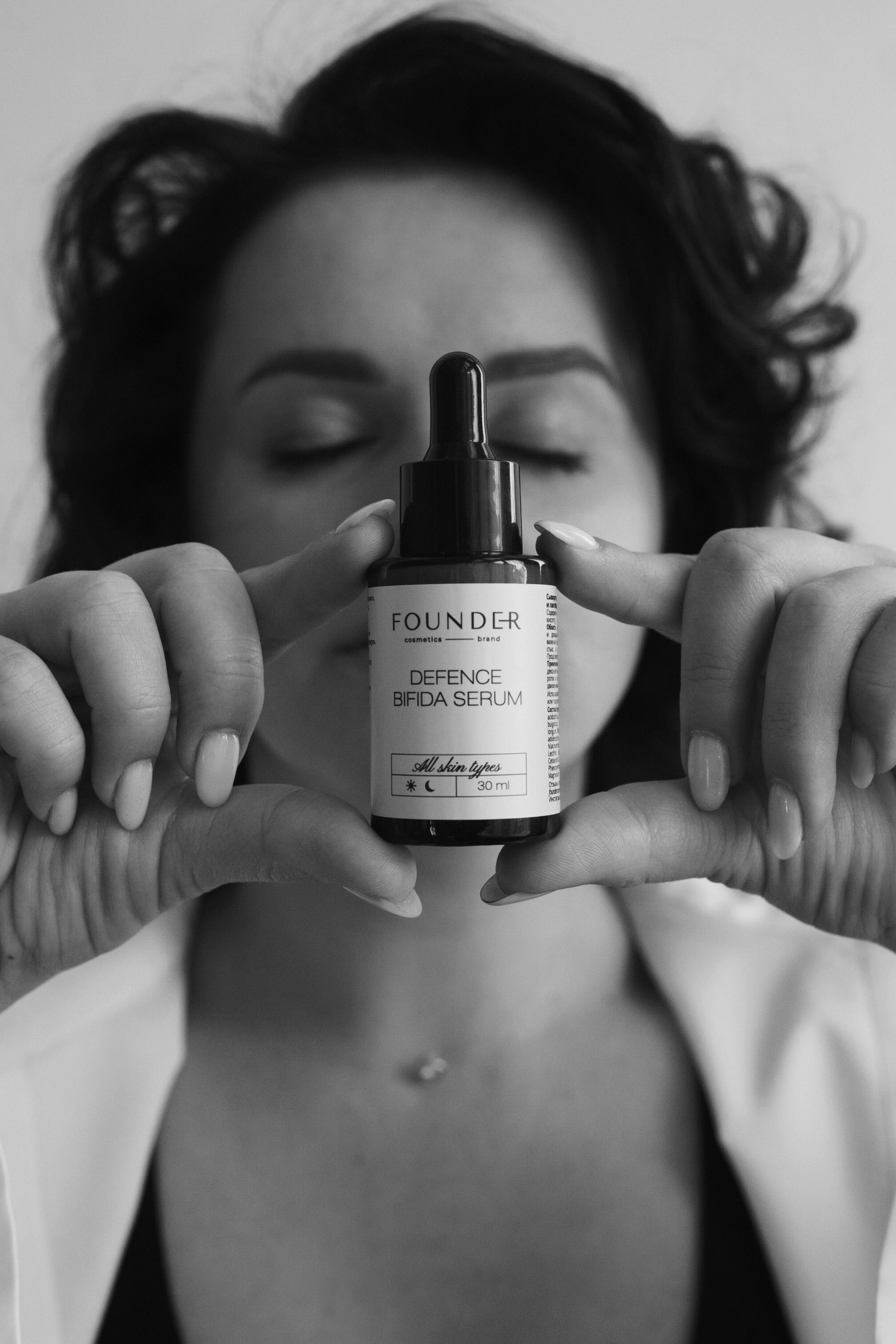 Ирина, контент для косметолога. Фотограф в Минске Света Григорьева