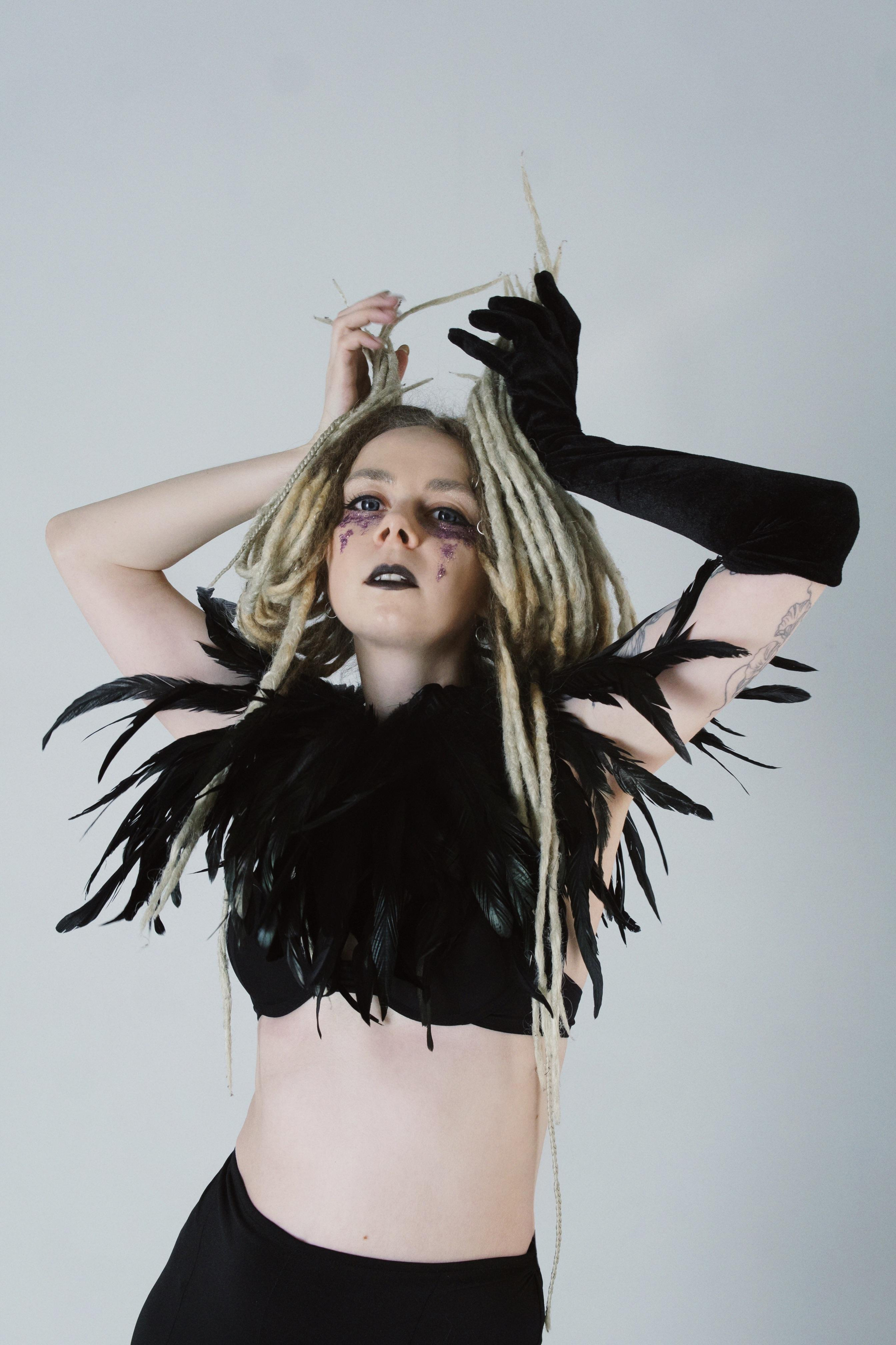 Оля, студийная съемка. Фотограф в Минске Света Григорьева