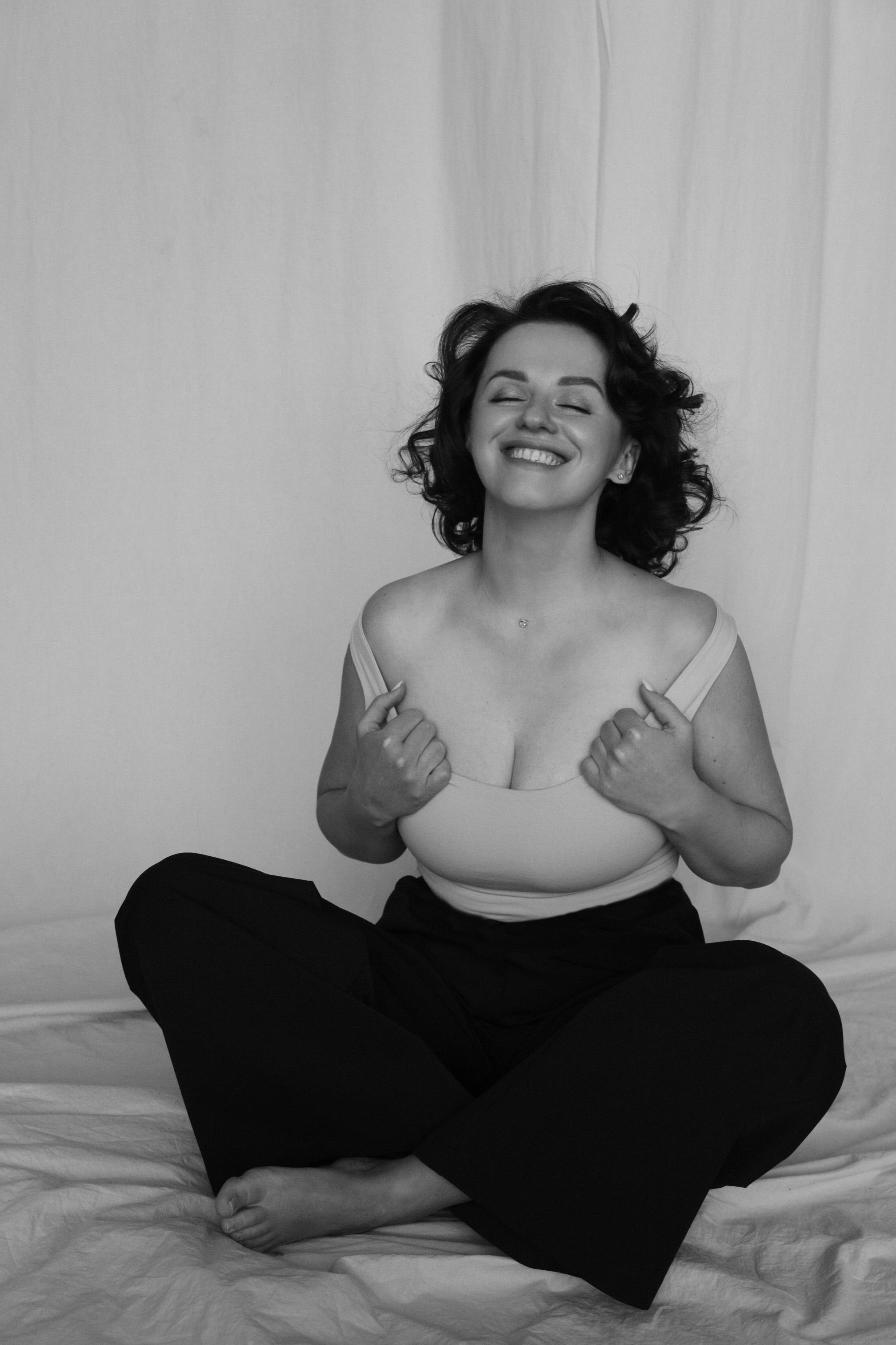 Ирина, контент для косметолога. Фотограф в Минске Света Григорьева