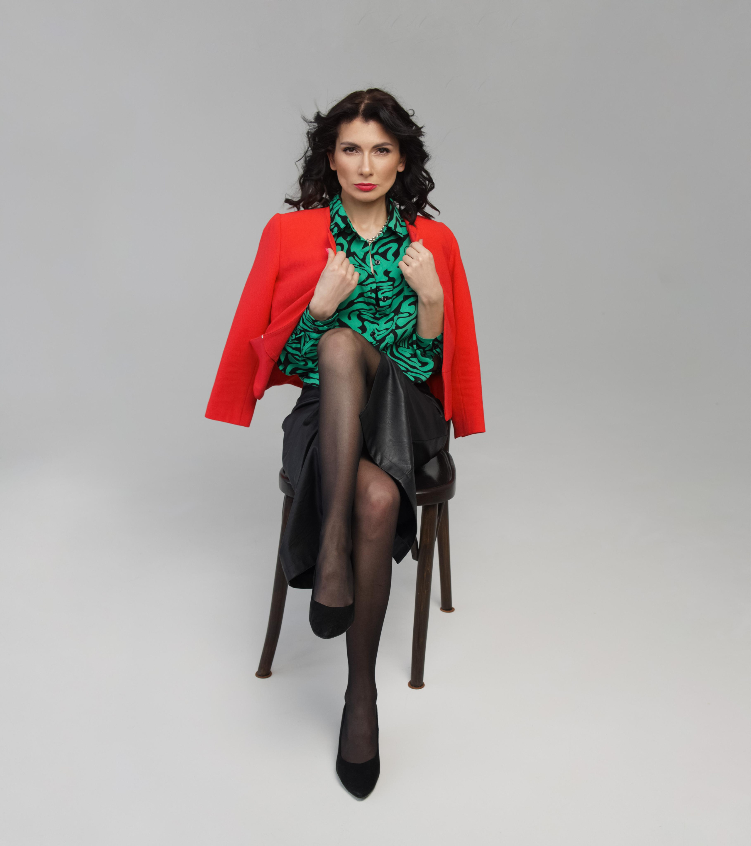 Маша, стилист. Фотограф в Минске Света Григорьева