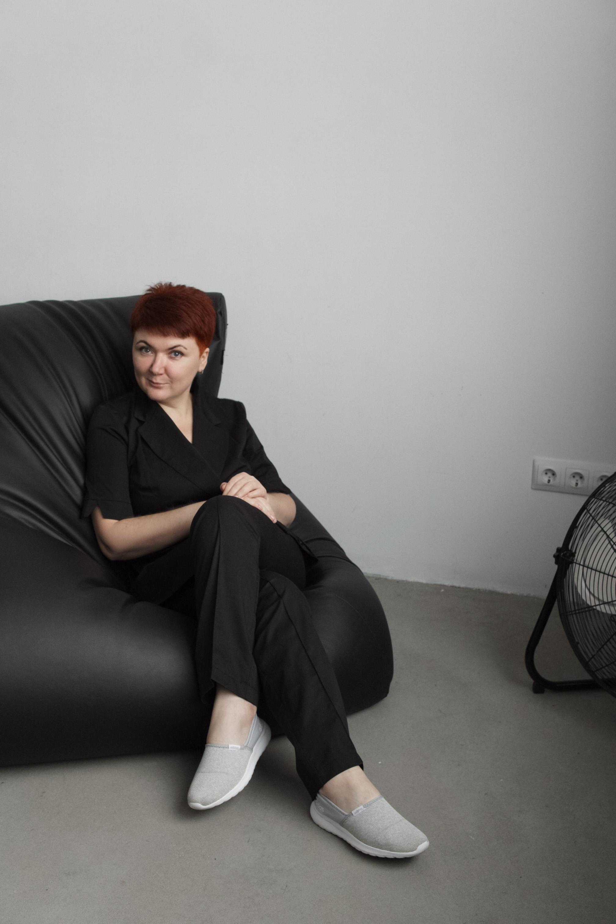 Катя, портрет. Фотограф в Минске Света Григорьева