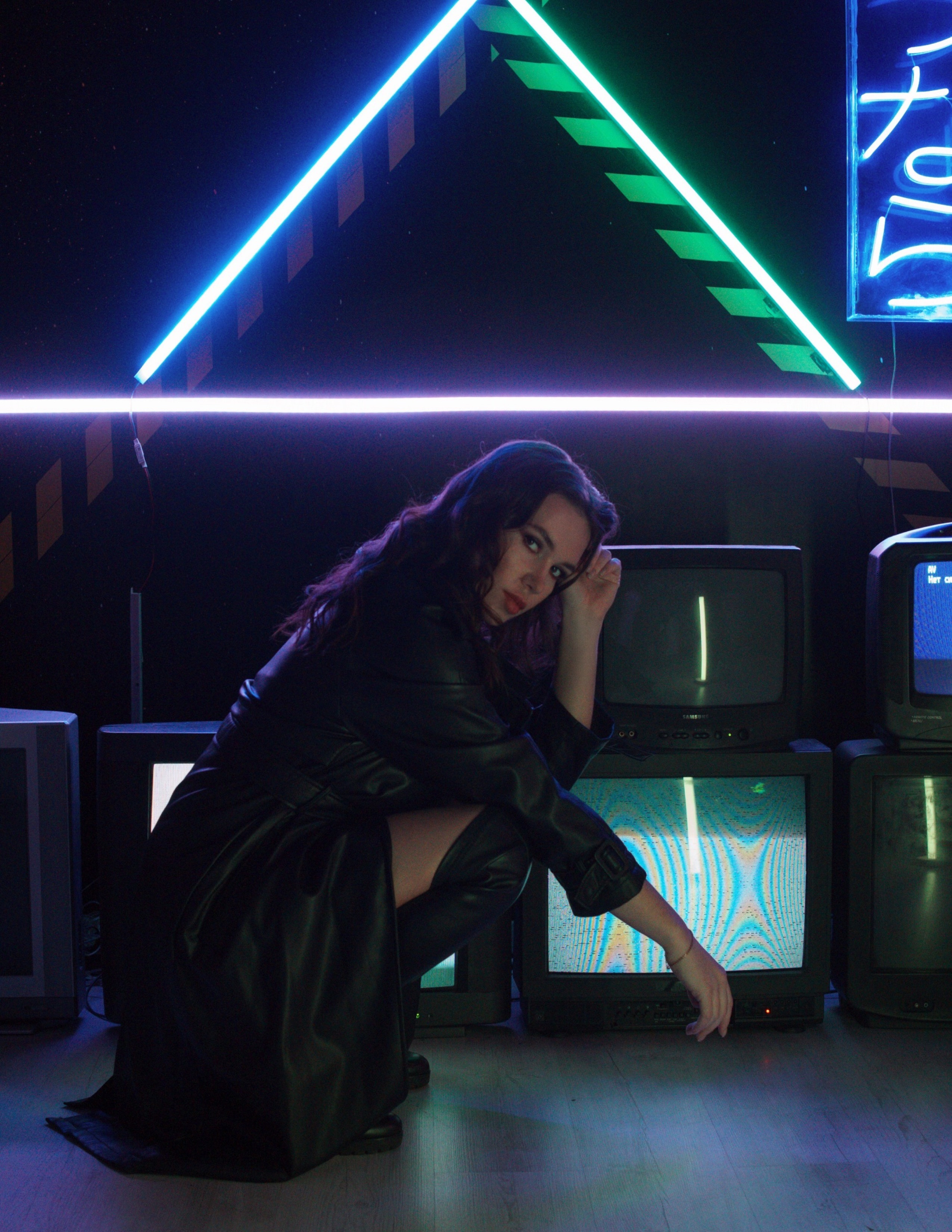 Ольга, мастер по перманенту. Фотограф в Минске Света Григорьева