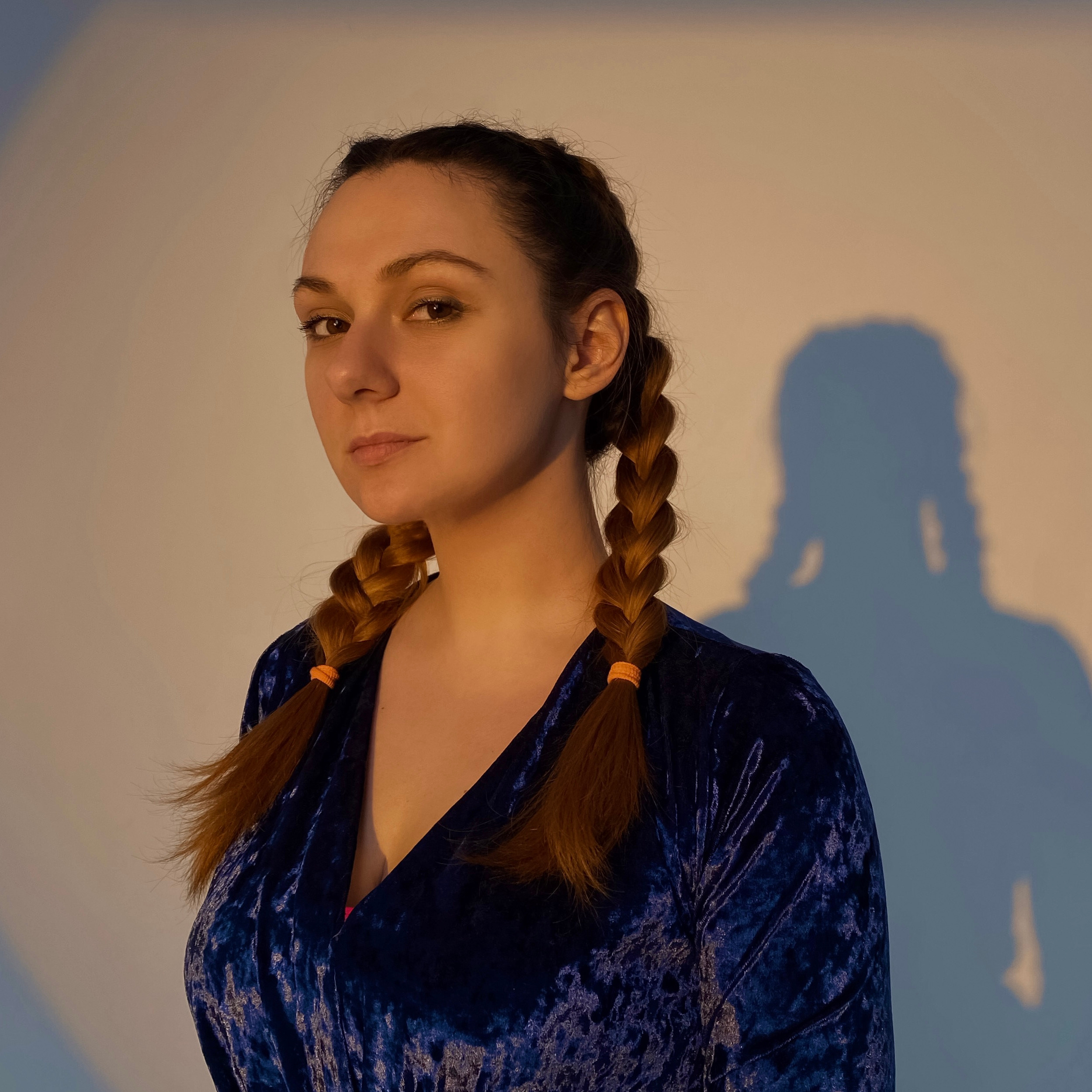 Даша, мастер по тейпированию. Фотограф в Минске Света Григорьева