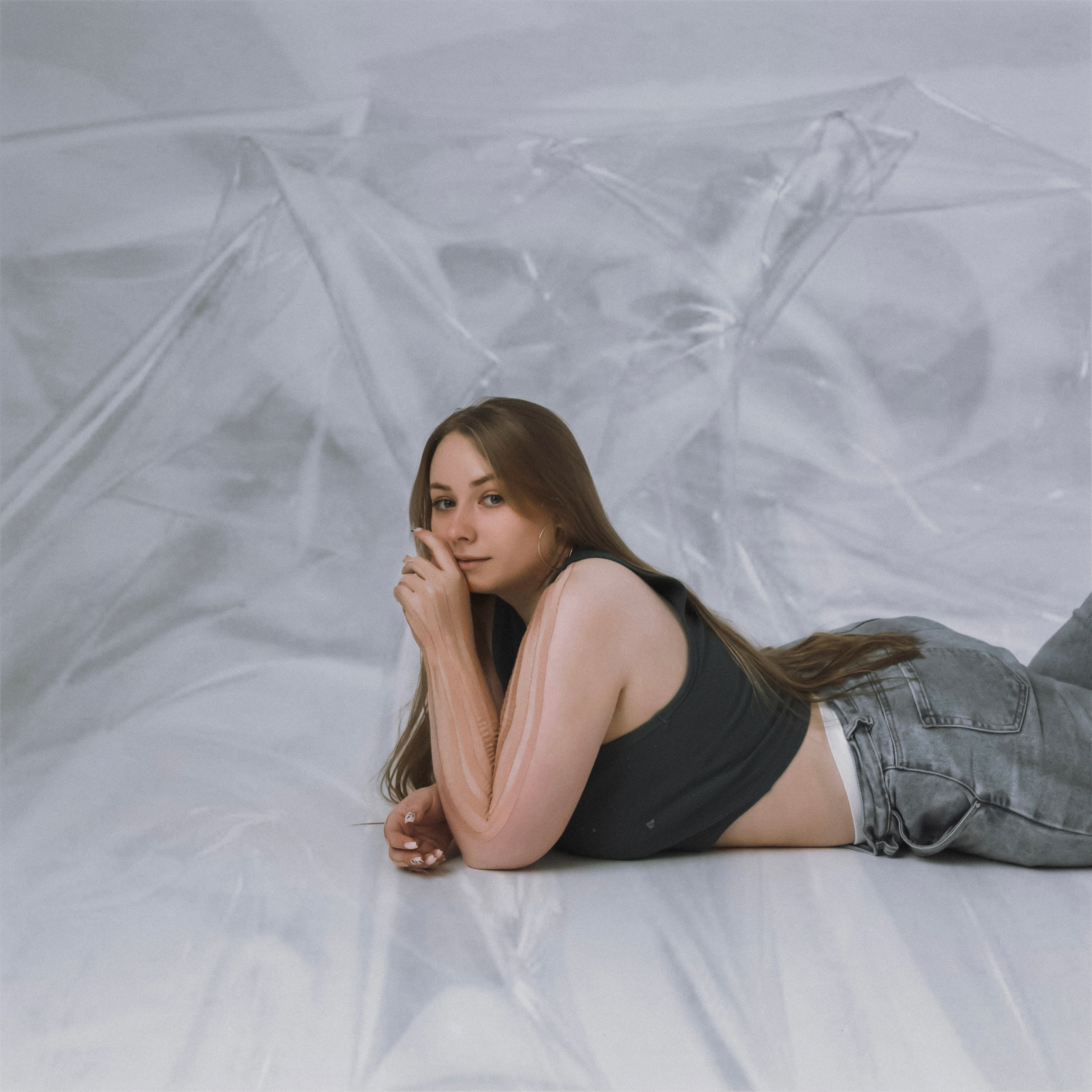 Даша, мастер по тейпированию. Фотограф в Минске Света Григорьева