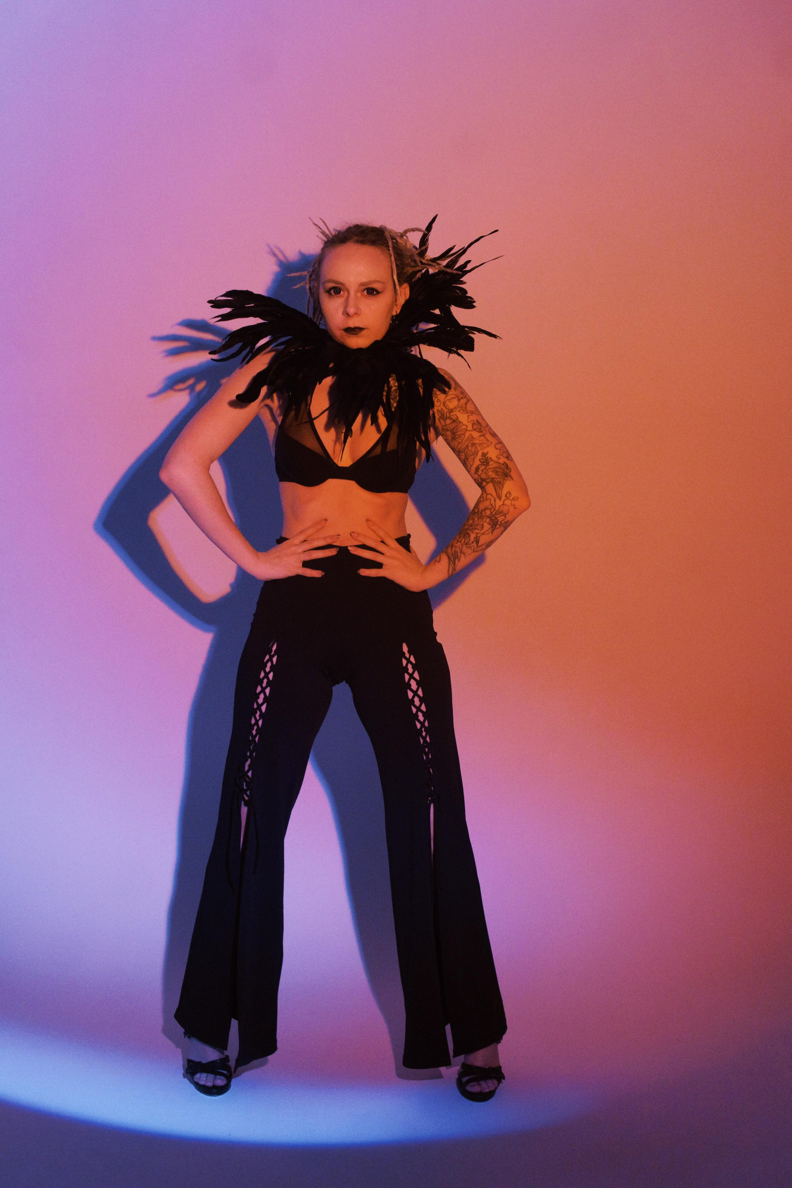 Оля, студийная съемка. Фотограф в Минске Света Григорьева