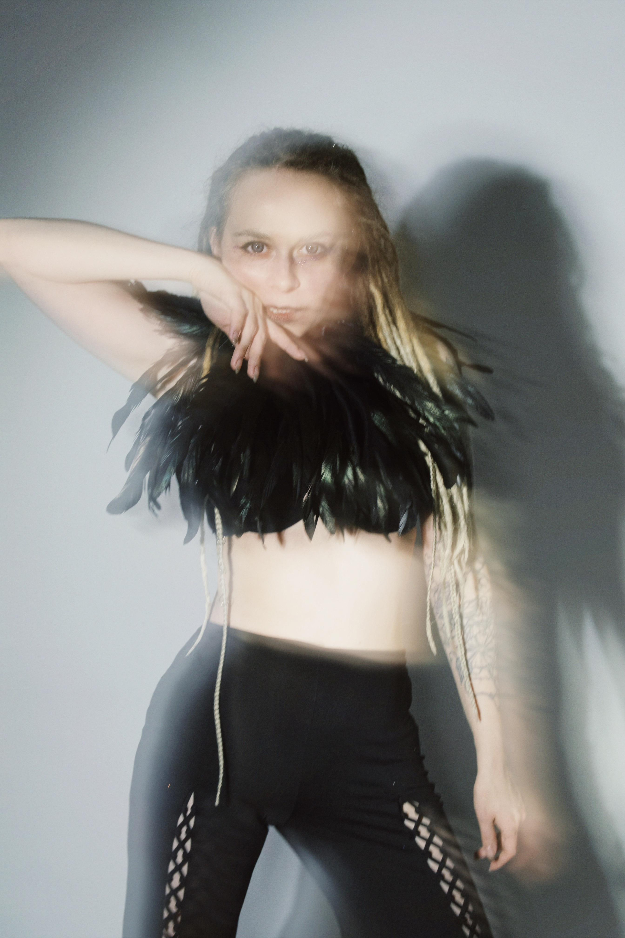 Оля, студийная съемка. Фотограф в Минске Света Григорьева