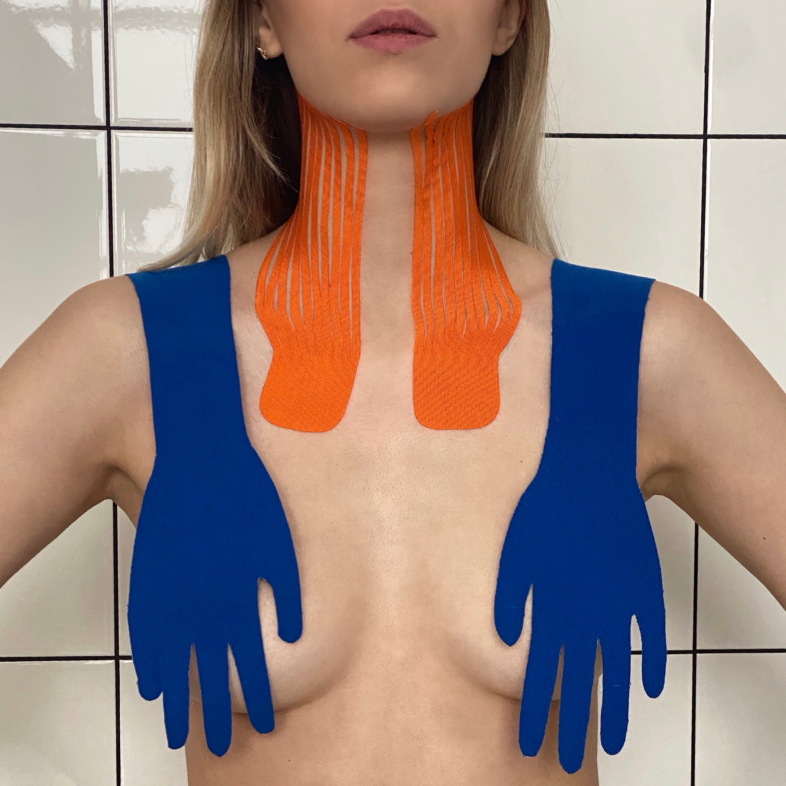 Даша, мастер по тейпированию. Фотограф в Минске Света Григорьева