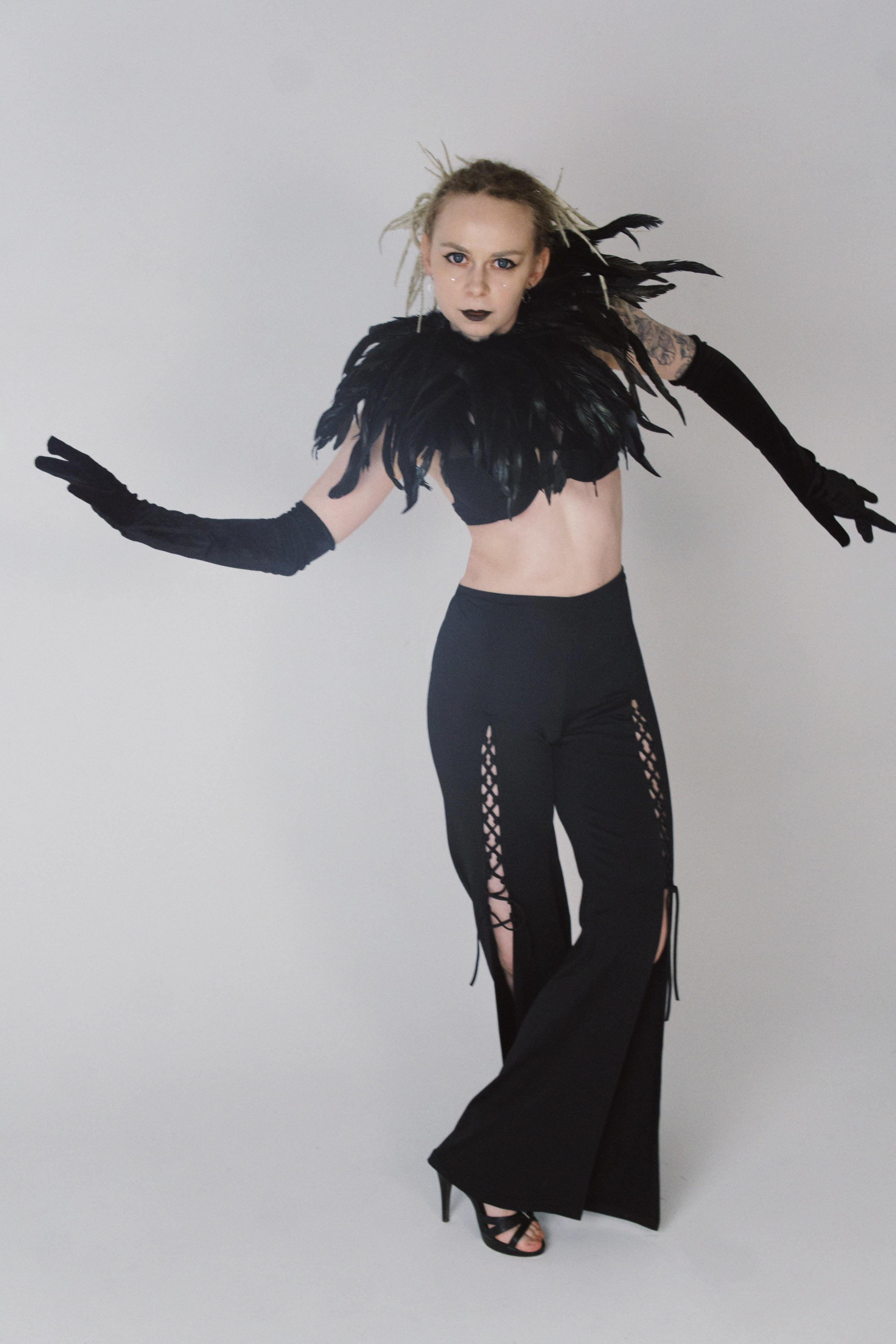 Оля, студийная съемка. Фотограф в Минске Света Григорьева