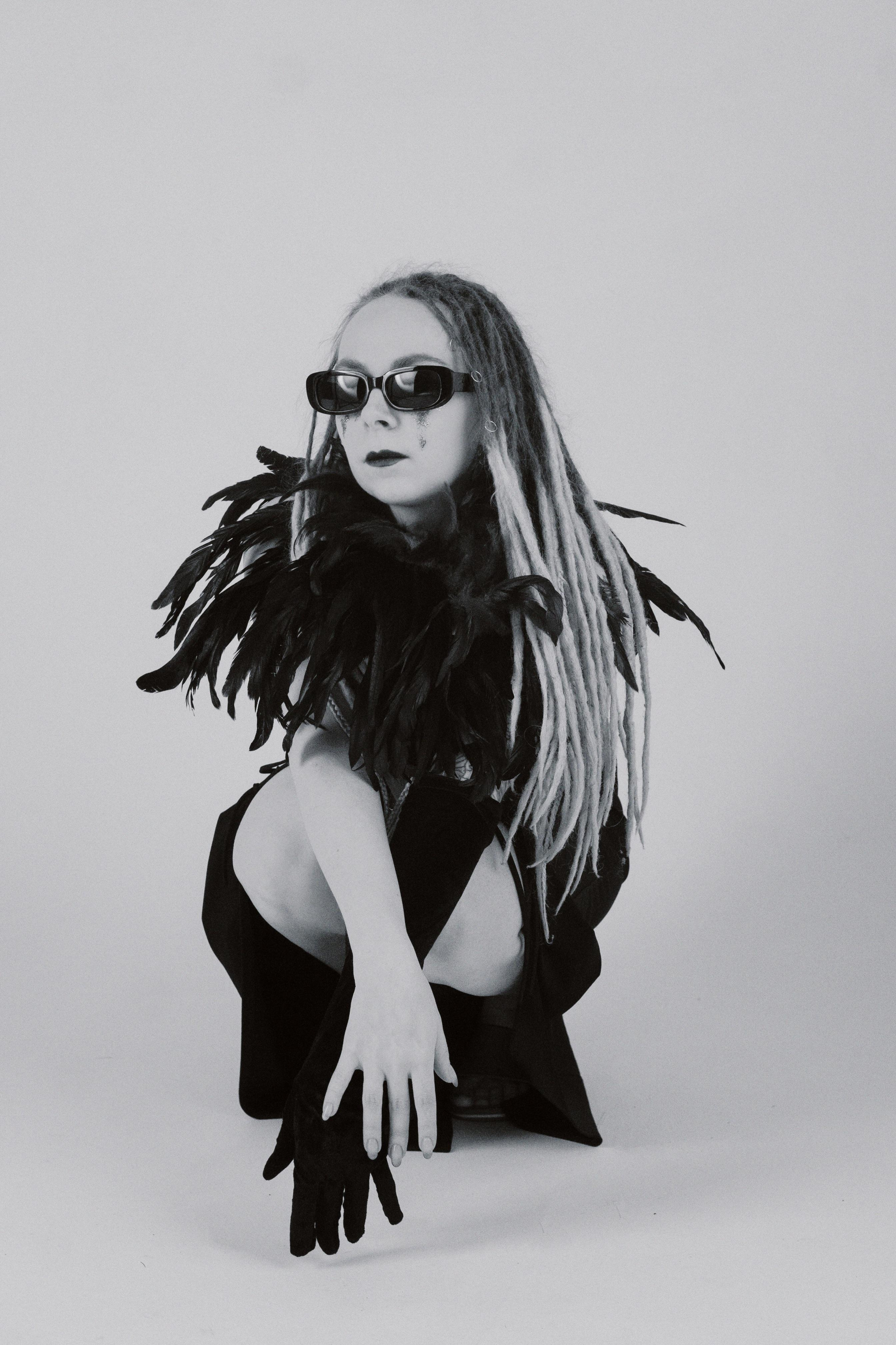 Оля, студийная съемка. Фотограф в Минске Света Григорьева