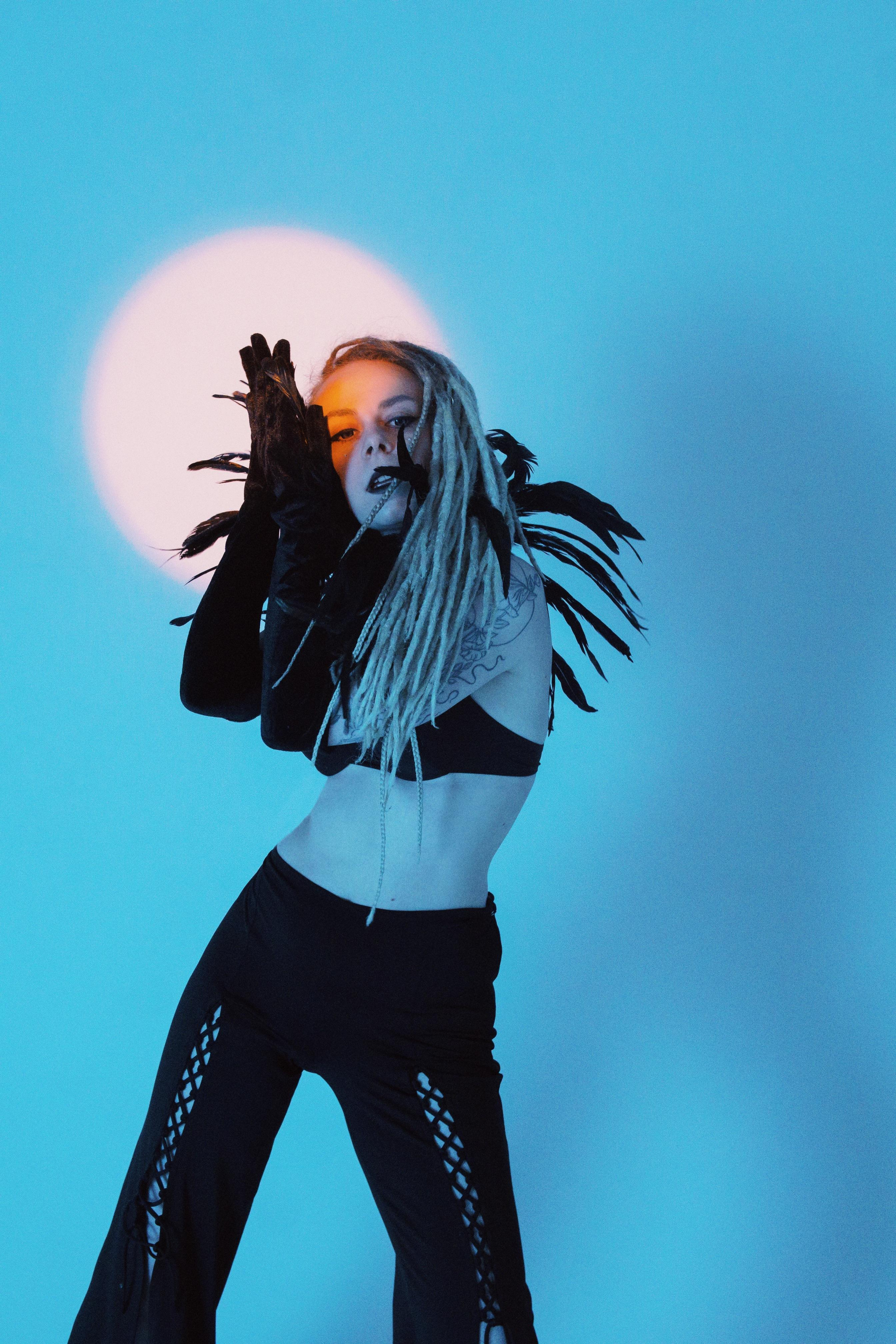 Оля, студийная съемка. Фотограф в Минске Света Григорьева