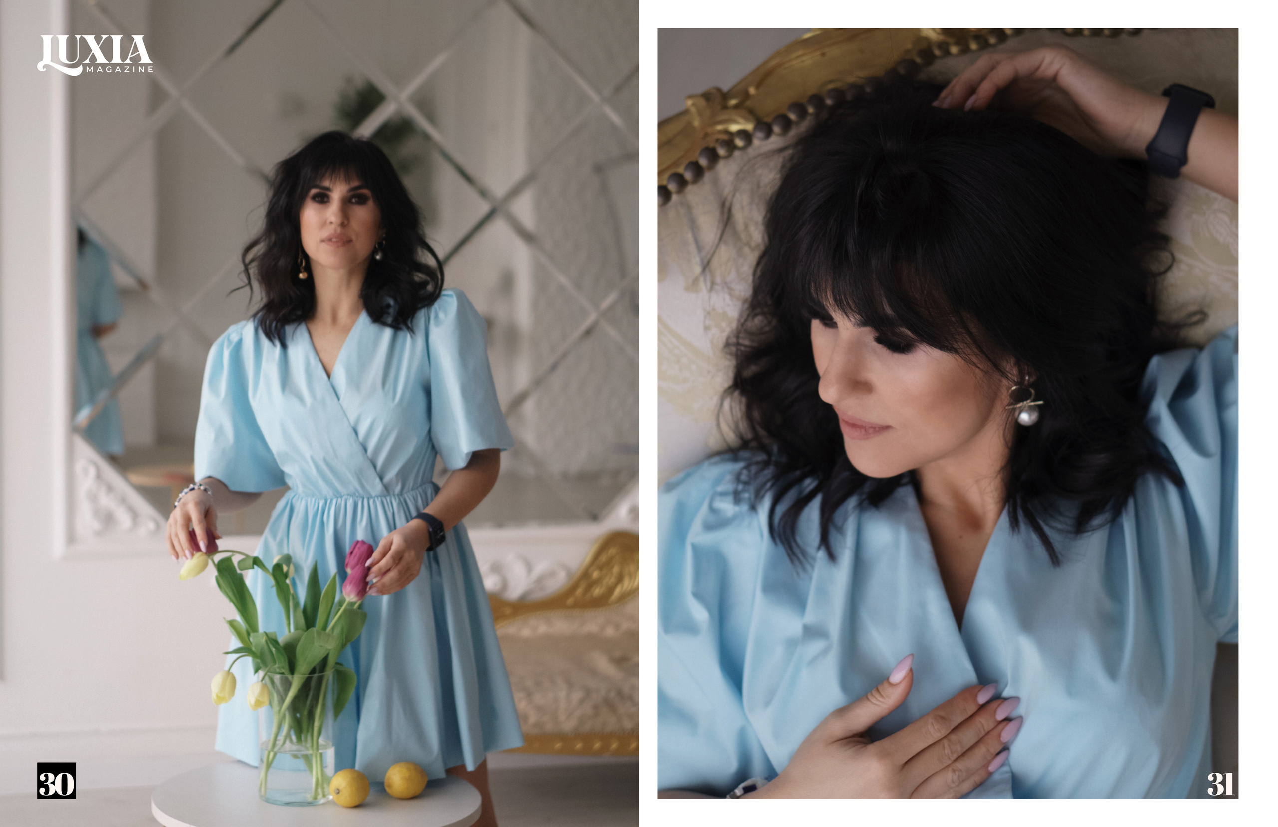 LUXIA, tulips. Фотограф в Минске Света Григорьева