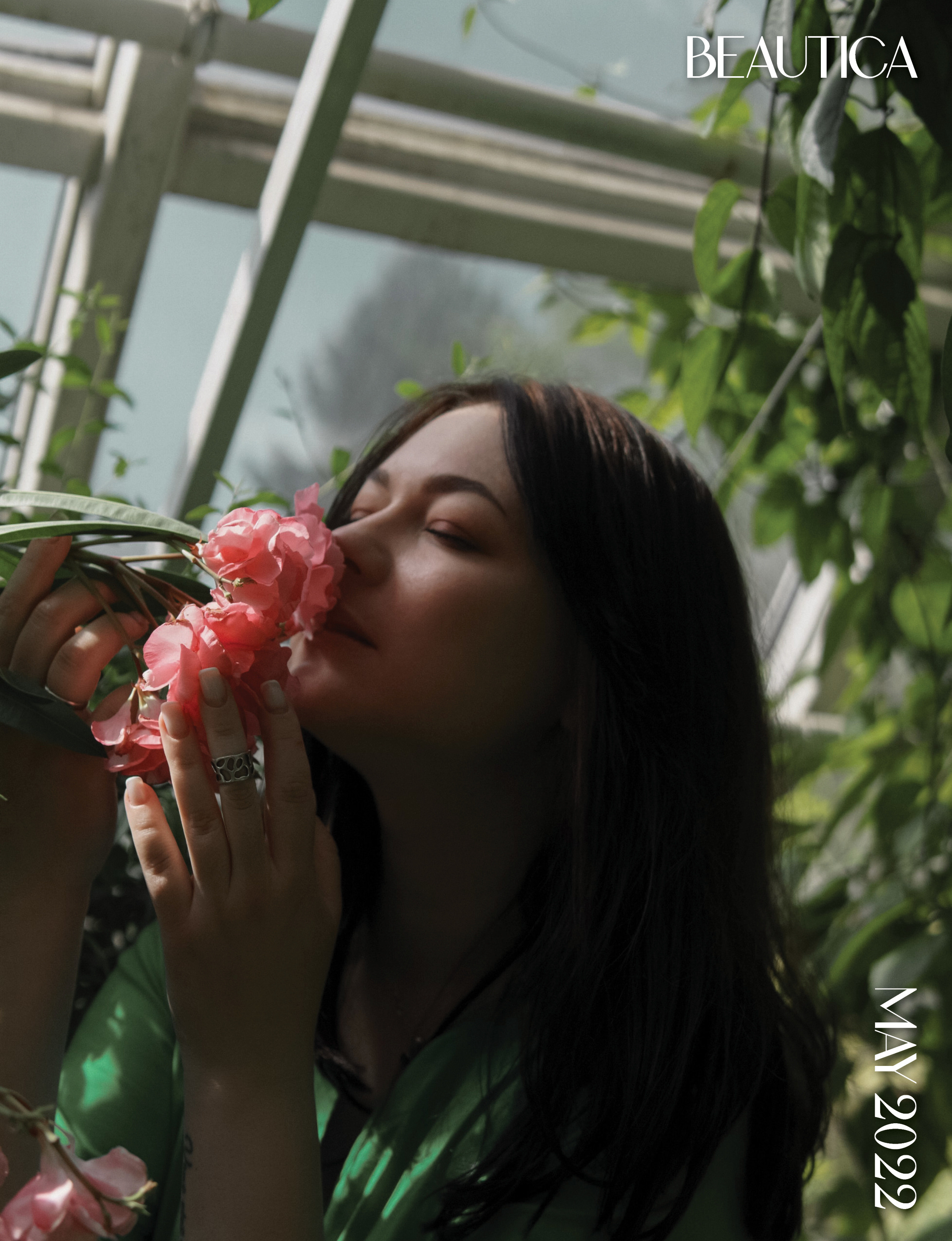 BEAUTICA / VOUS, Elya. Фотограф в Минске Света Григорьева