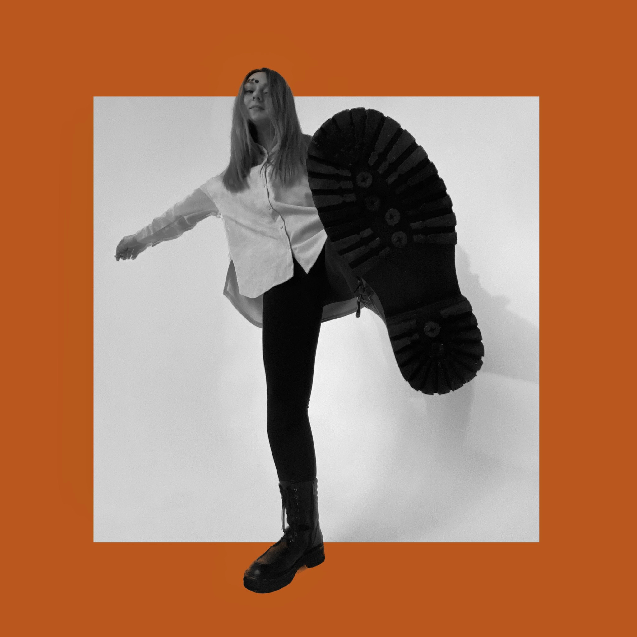 Даша, мастер по тейпированию. Фотограф в Минске Света Григорьева