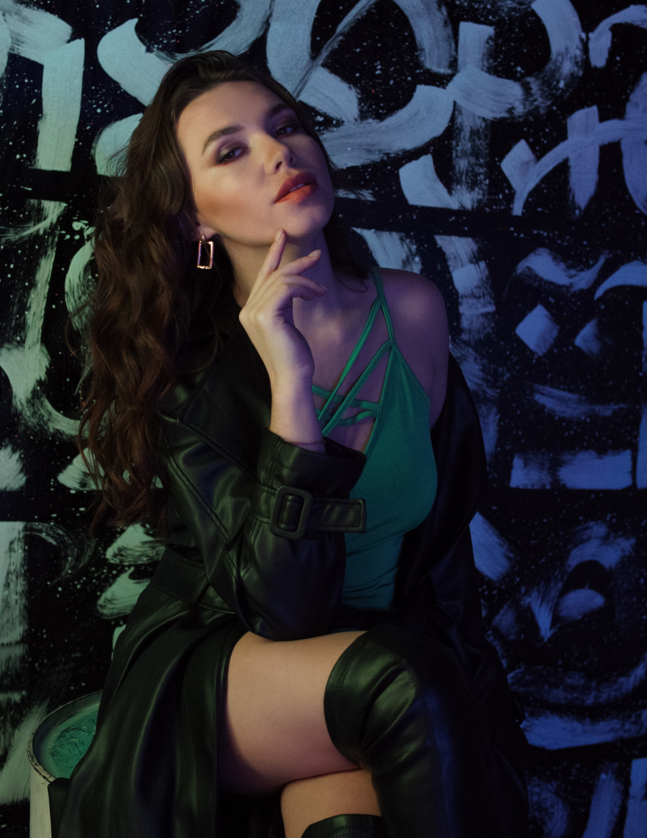 Ольга, мастер по перманенту. Фотограф в Минске Света Григорьева