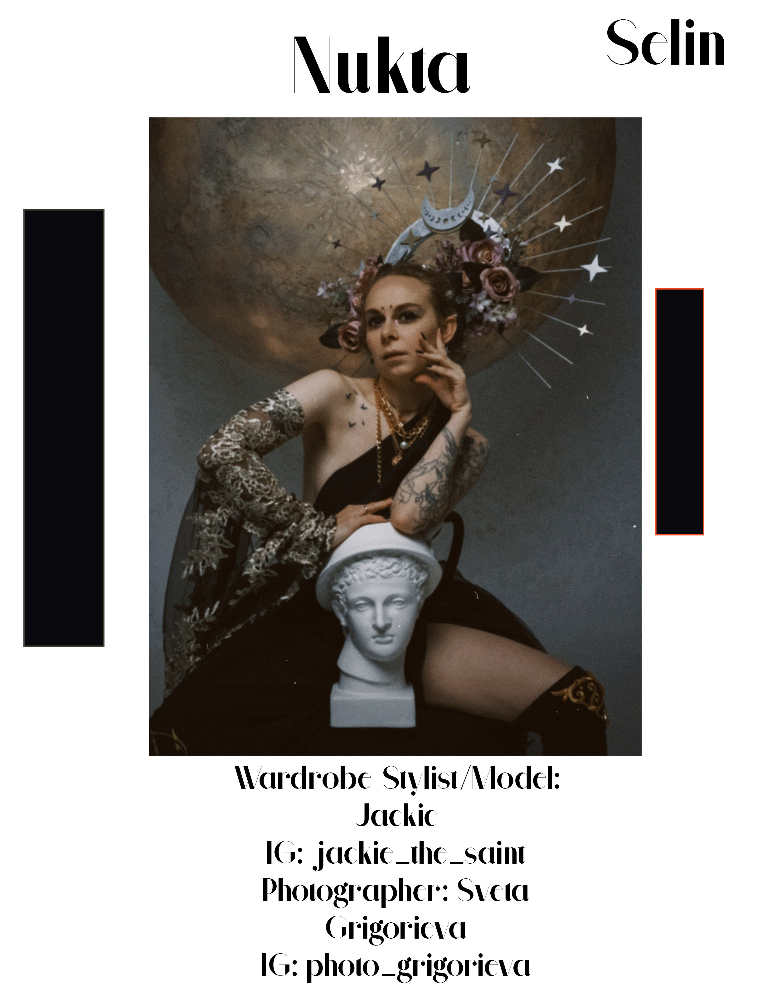 Selin, Nukta. Фотограф в Минске Света Григорьева