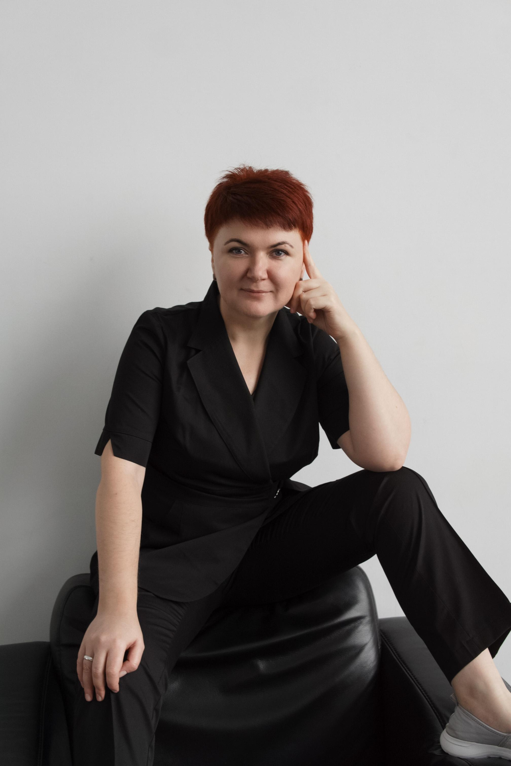 Катя, портрет. Фотограф в Минске Света Григорьева