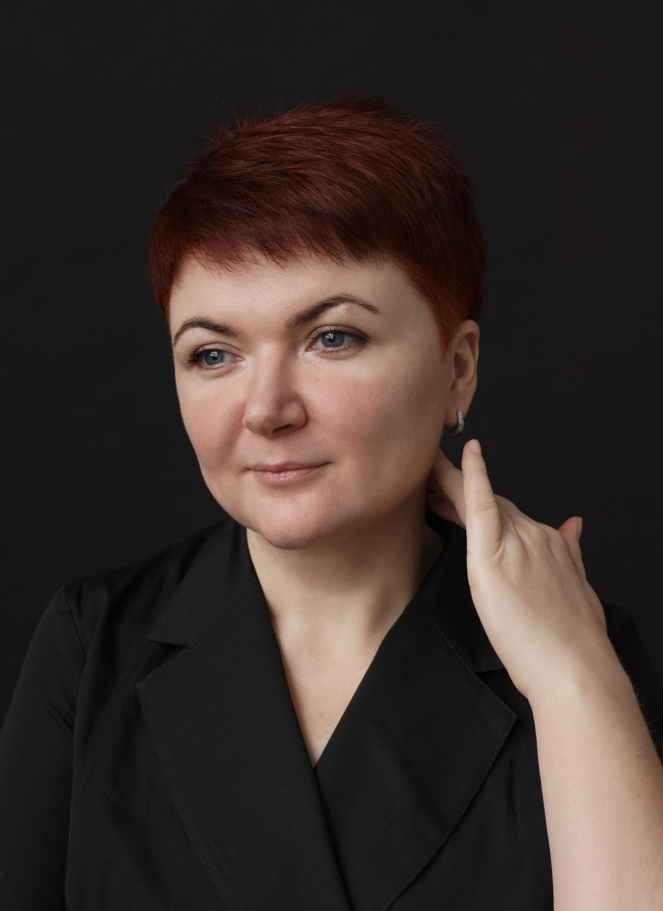 Катя, портрет. Фотограф в Минске Света Григорьева