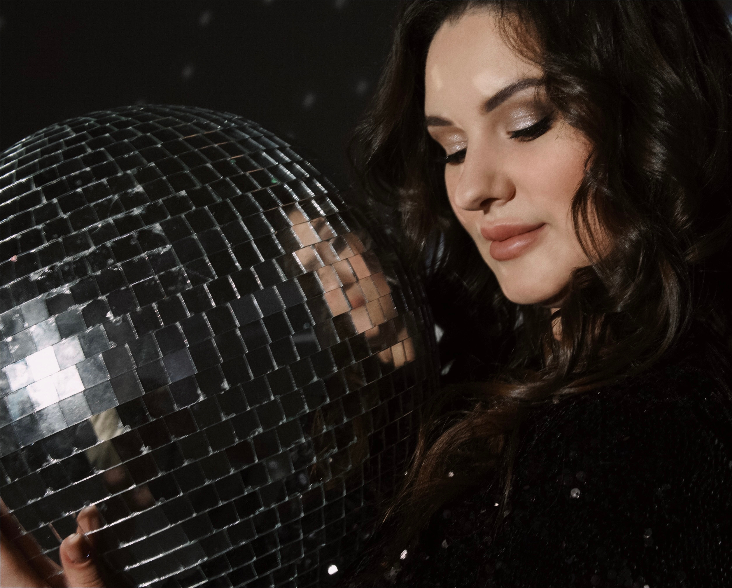 Анна, фотосессия в студии. Фотограф в Минске Света Григорьева