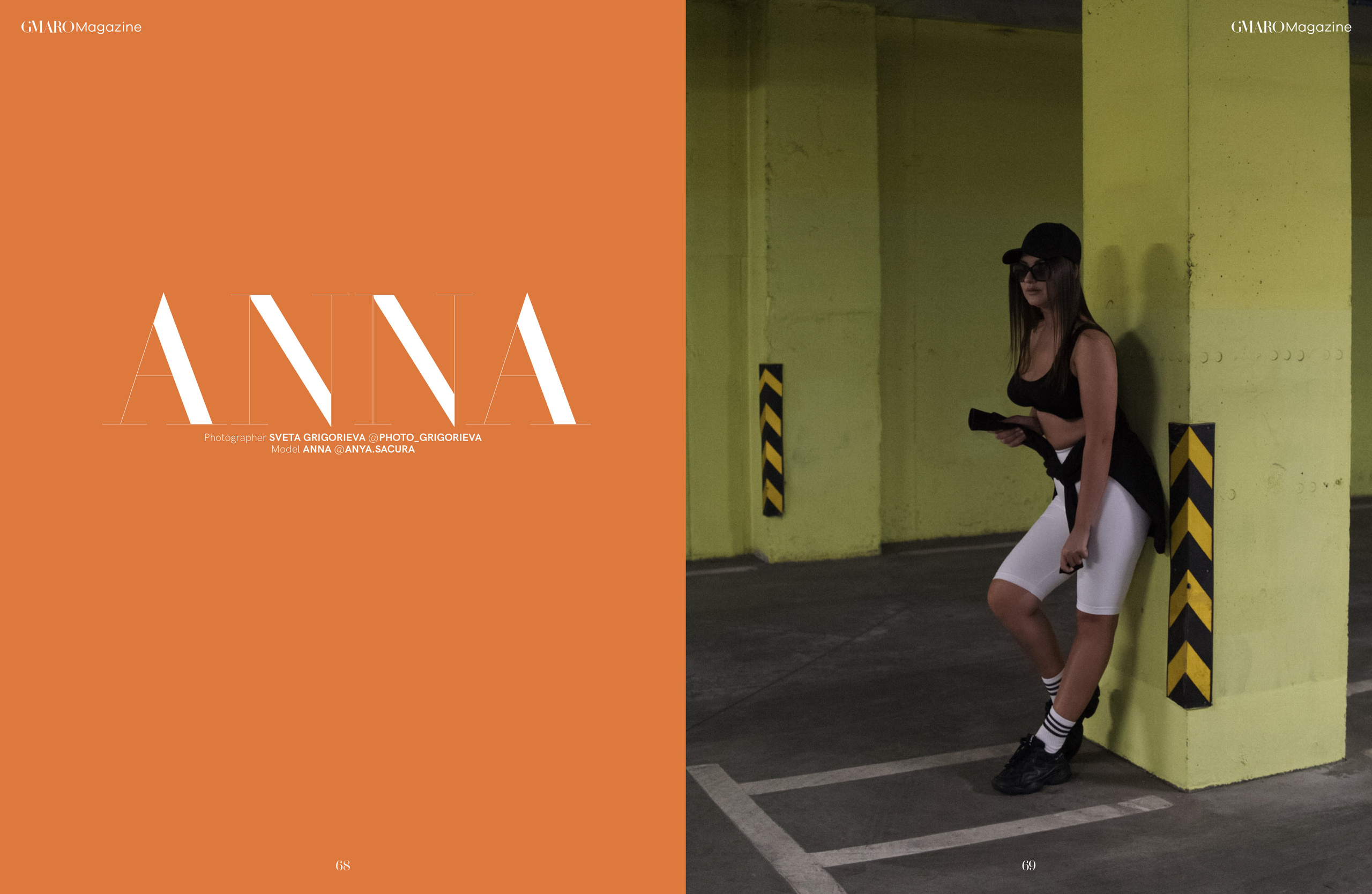 GMARO, Anna. Фотограф в Минске Света Григорьева
