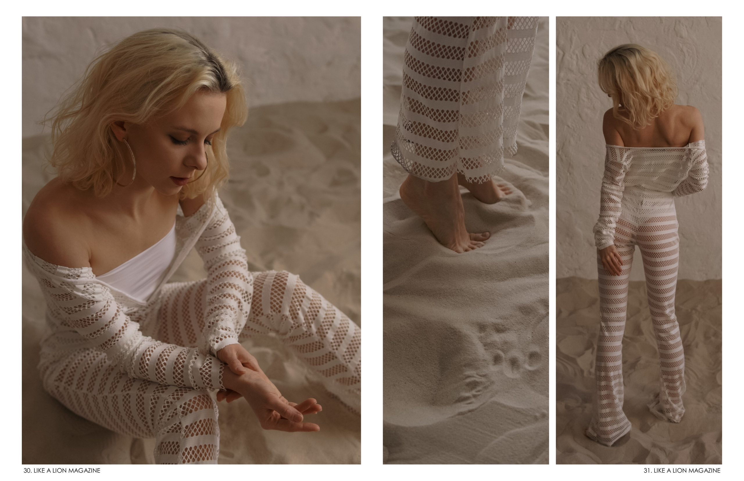 LIKE a Lion / MARIKA, Desert. Фотограф в Минске Света Григорьева