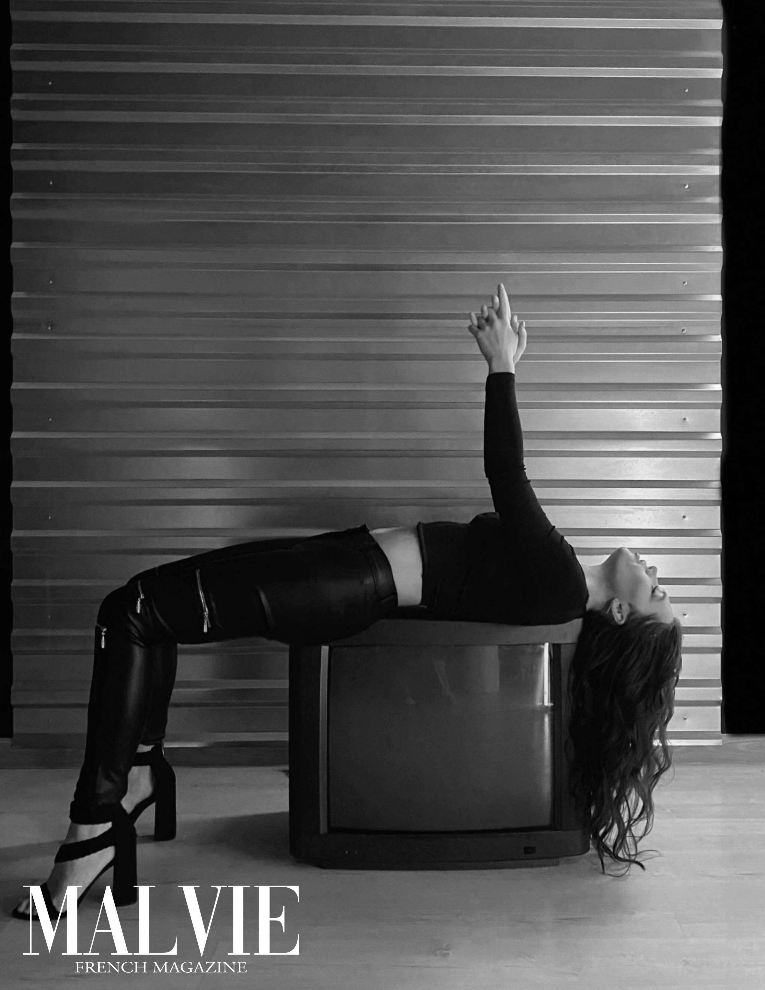 MALVIE Magazine, Neon. Фотограф в Минске Света Григорьева