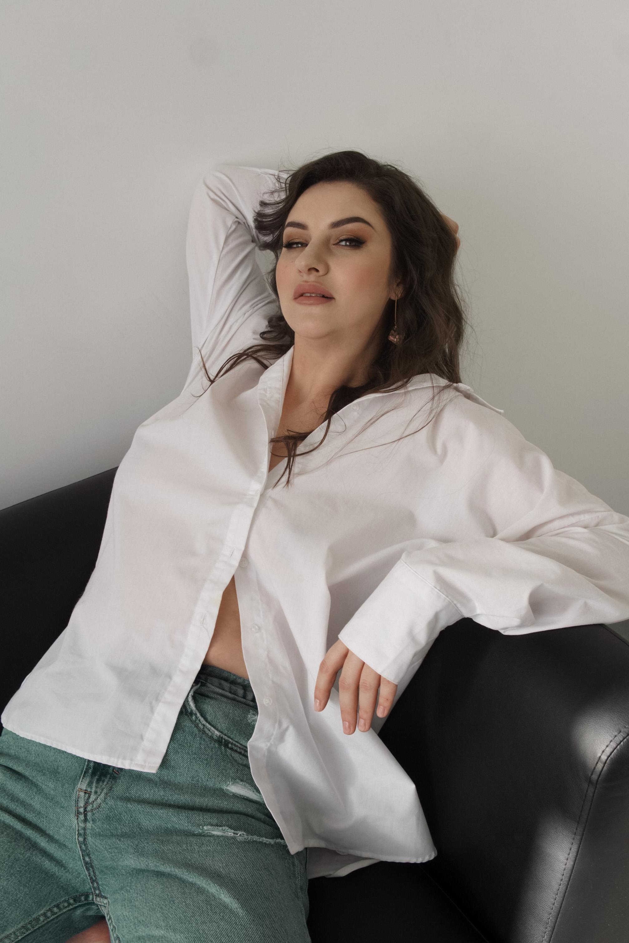 Аня, съемка на день рождения. Фотограф в Минске Света Григорьева