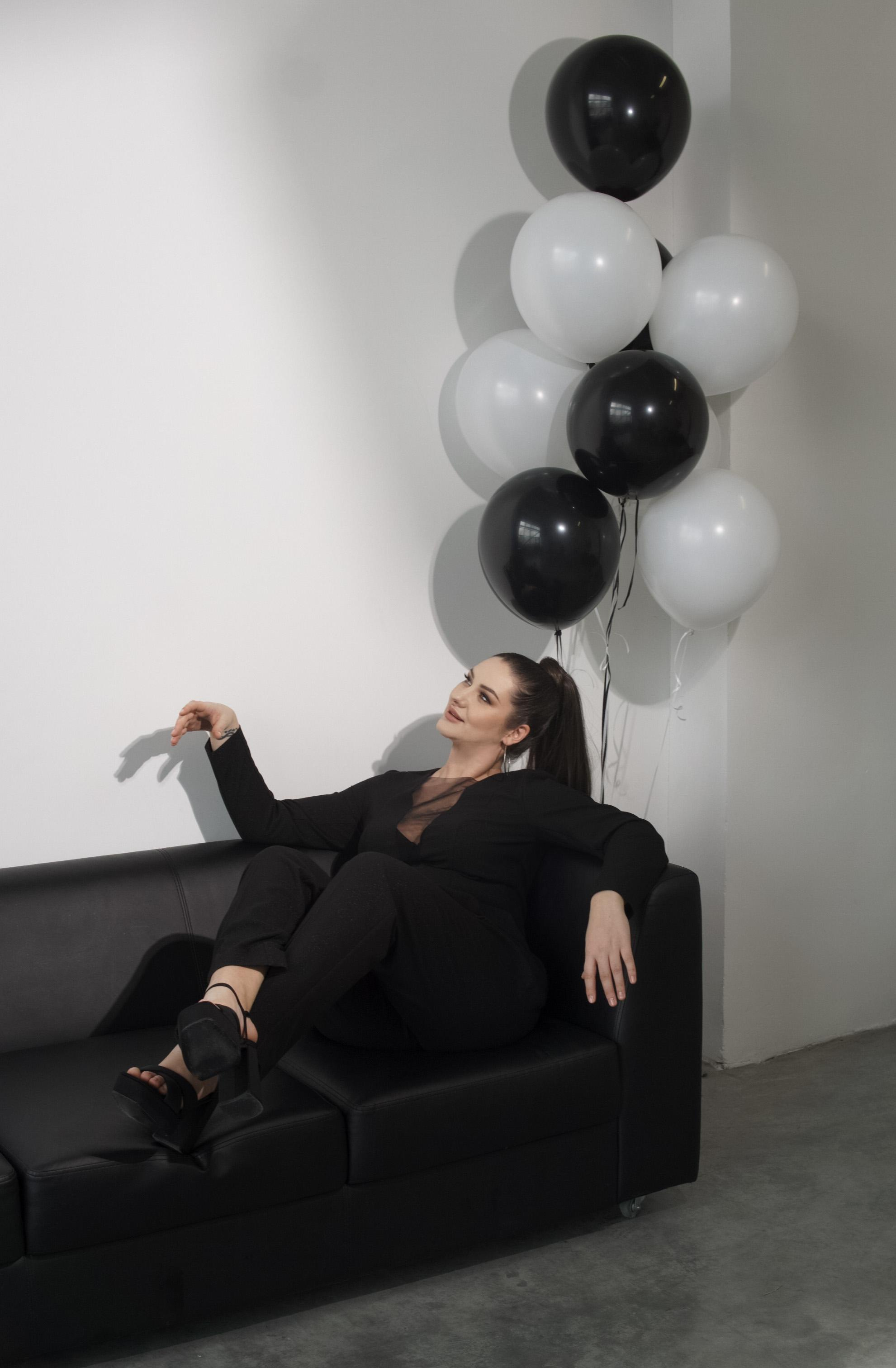 Аня, съемка на день рождения. Фотограф в Минске Света Григорьева