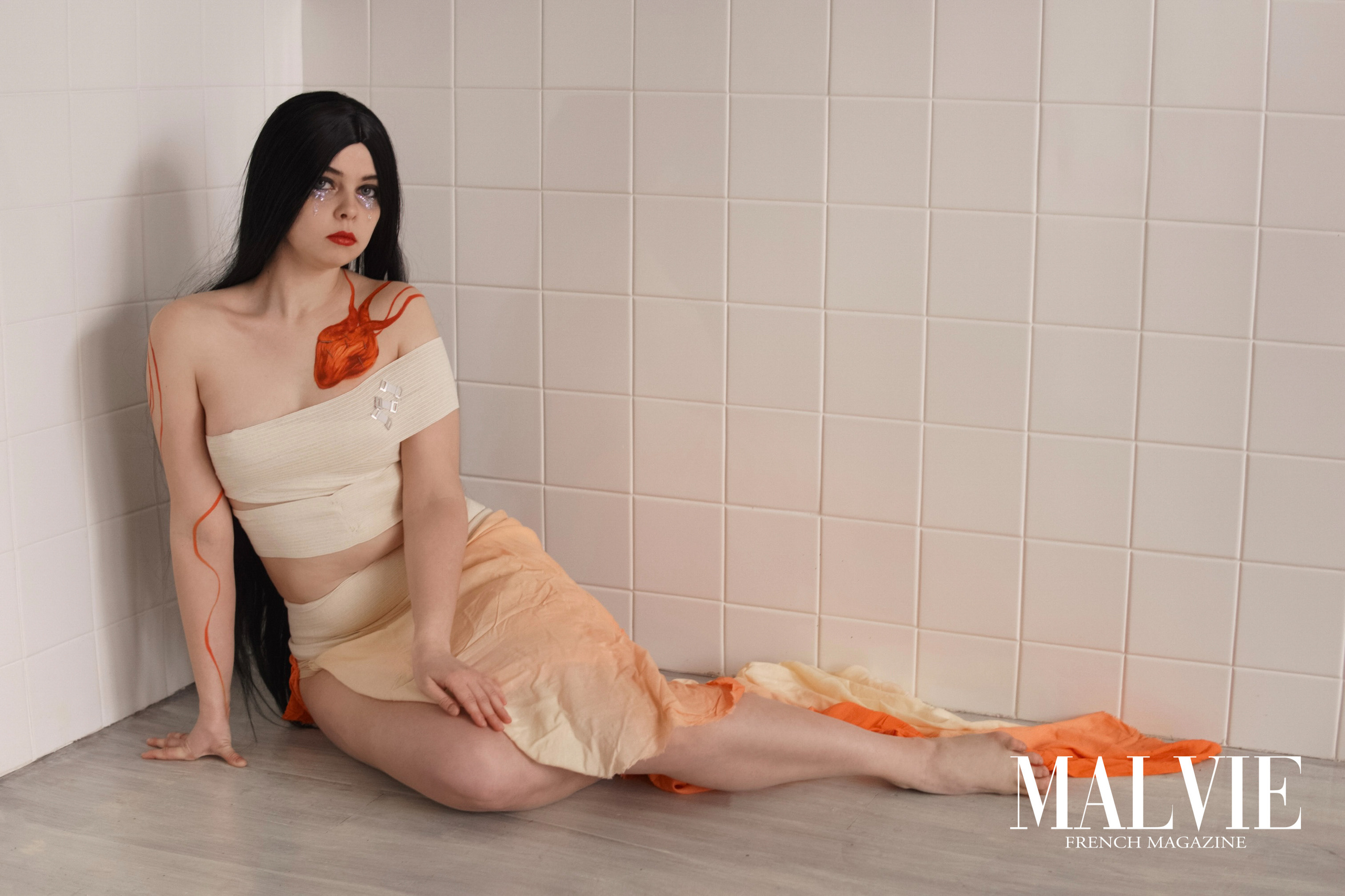 MALVIE Magazine, Оля. Фотограф в Минске Света Григорьева