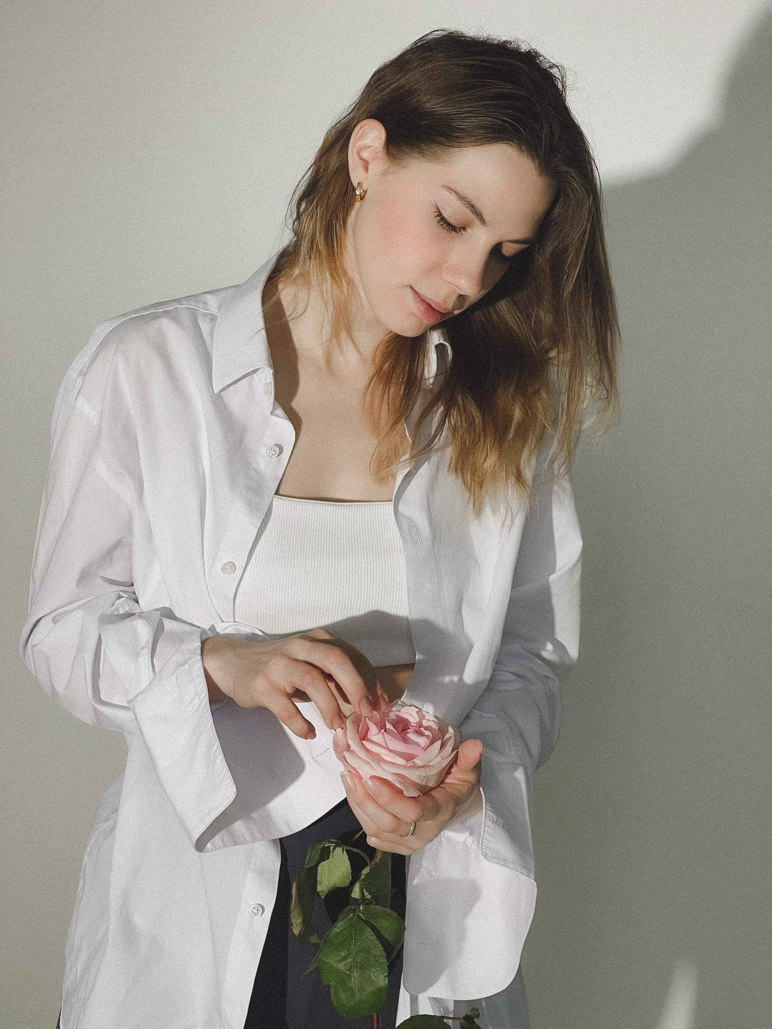 Даша, портрет. Фотограф в Минске Света Григорьева