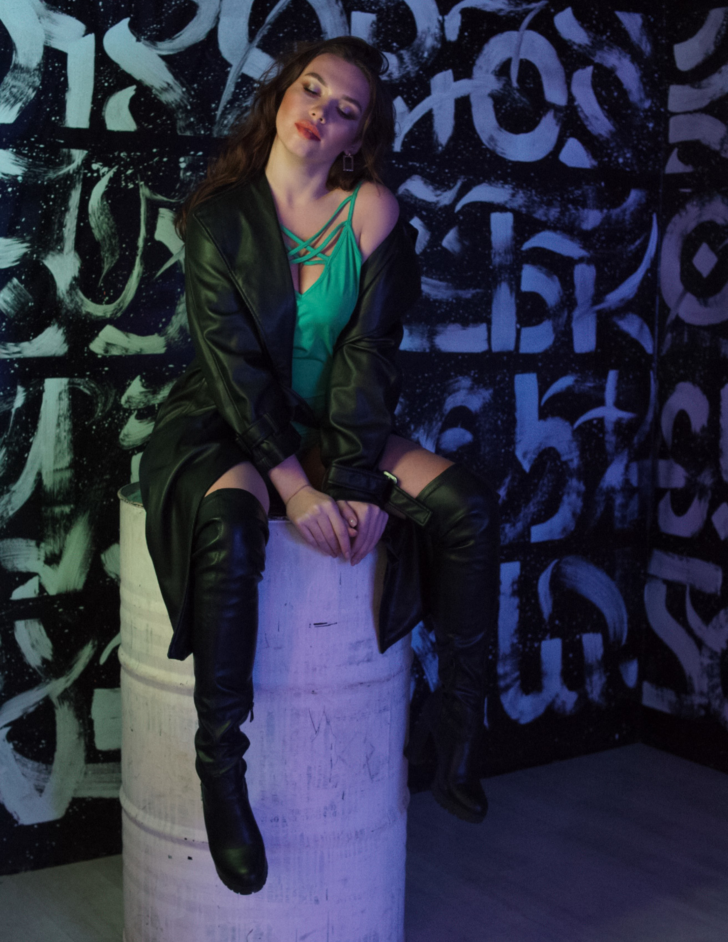 Ольга, мастер по перманенту. Фотограф в Минске Света Григорьева