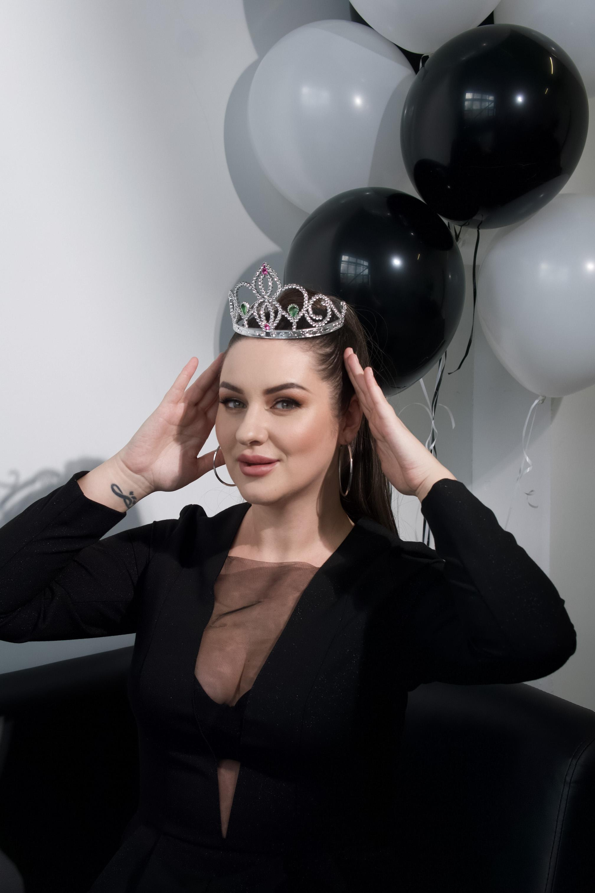 Аня, съемка на день рождения. Фотограф в Минске Света Григорьева