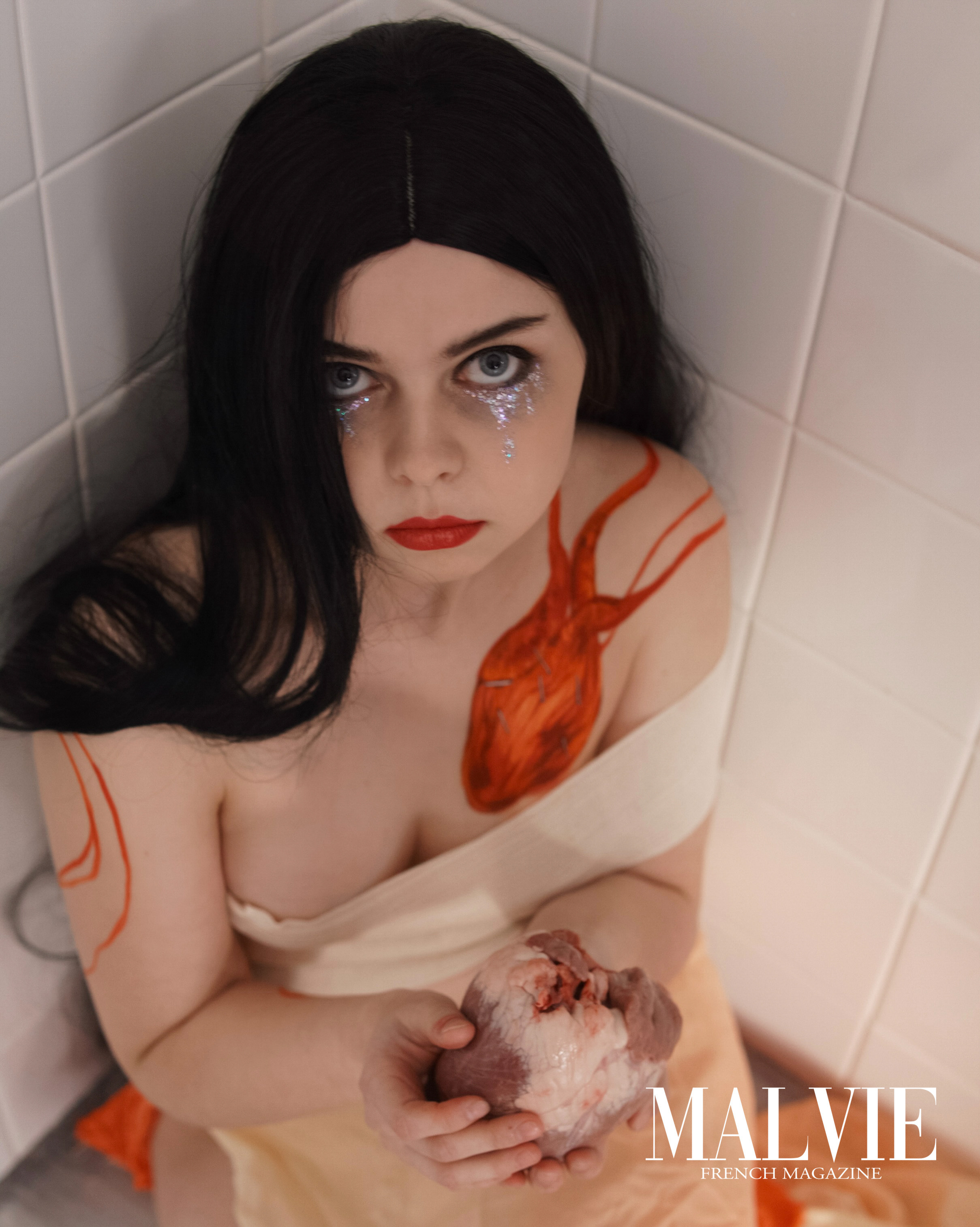 MALVIE Magazine, Оля. Фотограф в Минске Света Григорьева